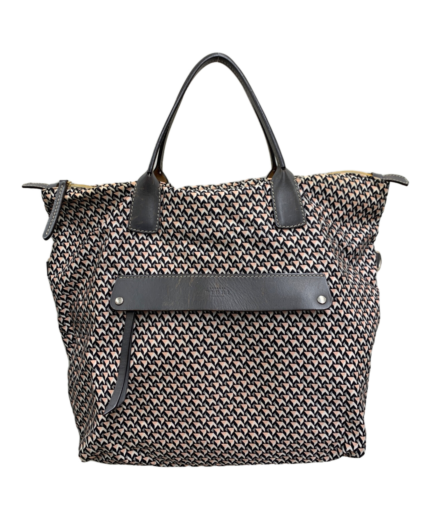 中古・古着通販】ROBERTA PIERI (ロベルタピエリ) トートバッグ