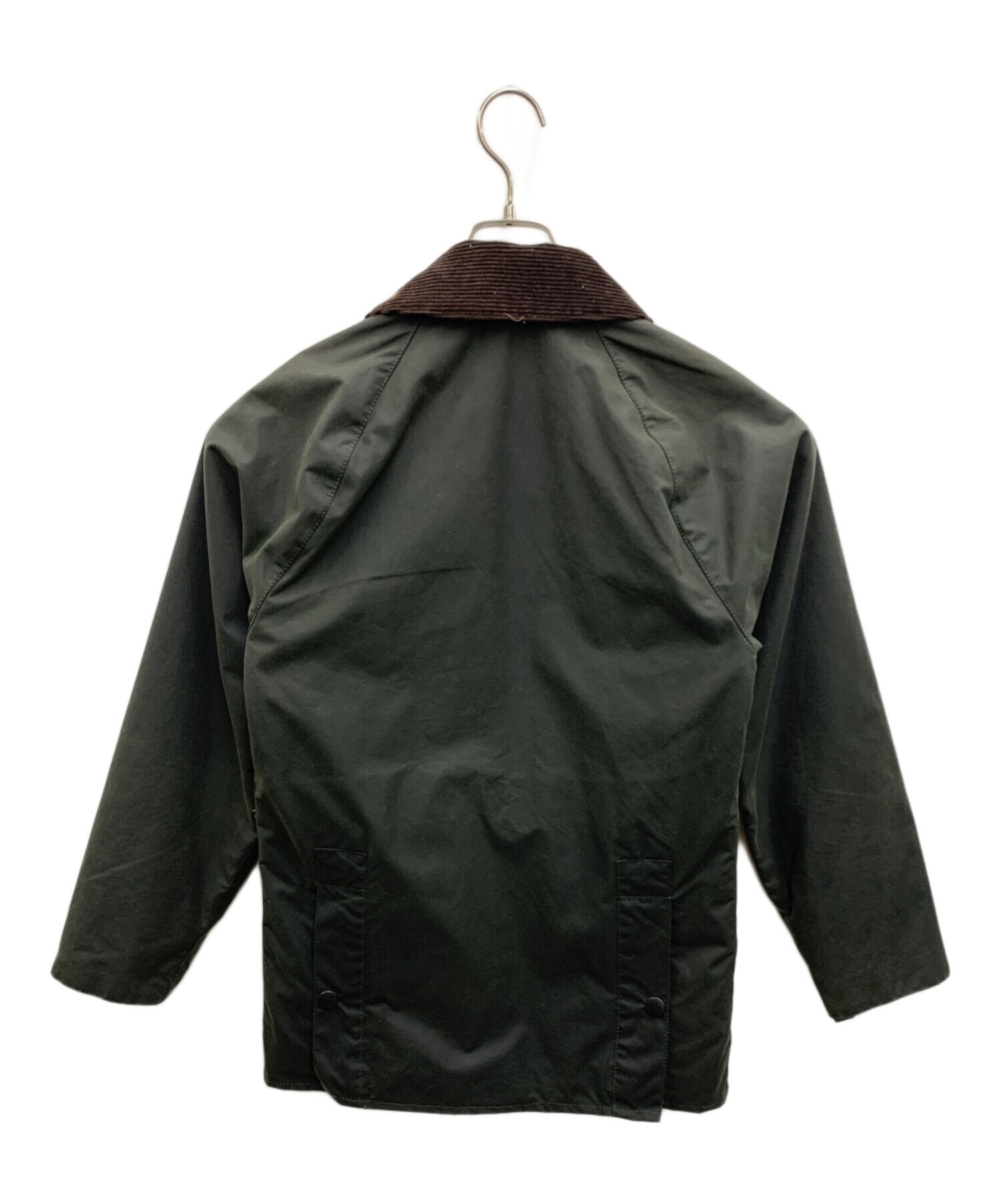中古・古着通販】Barbour (バブアー) オイルドジャケット カーキ