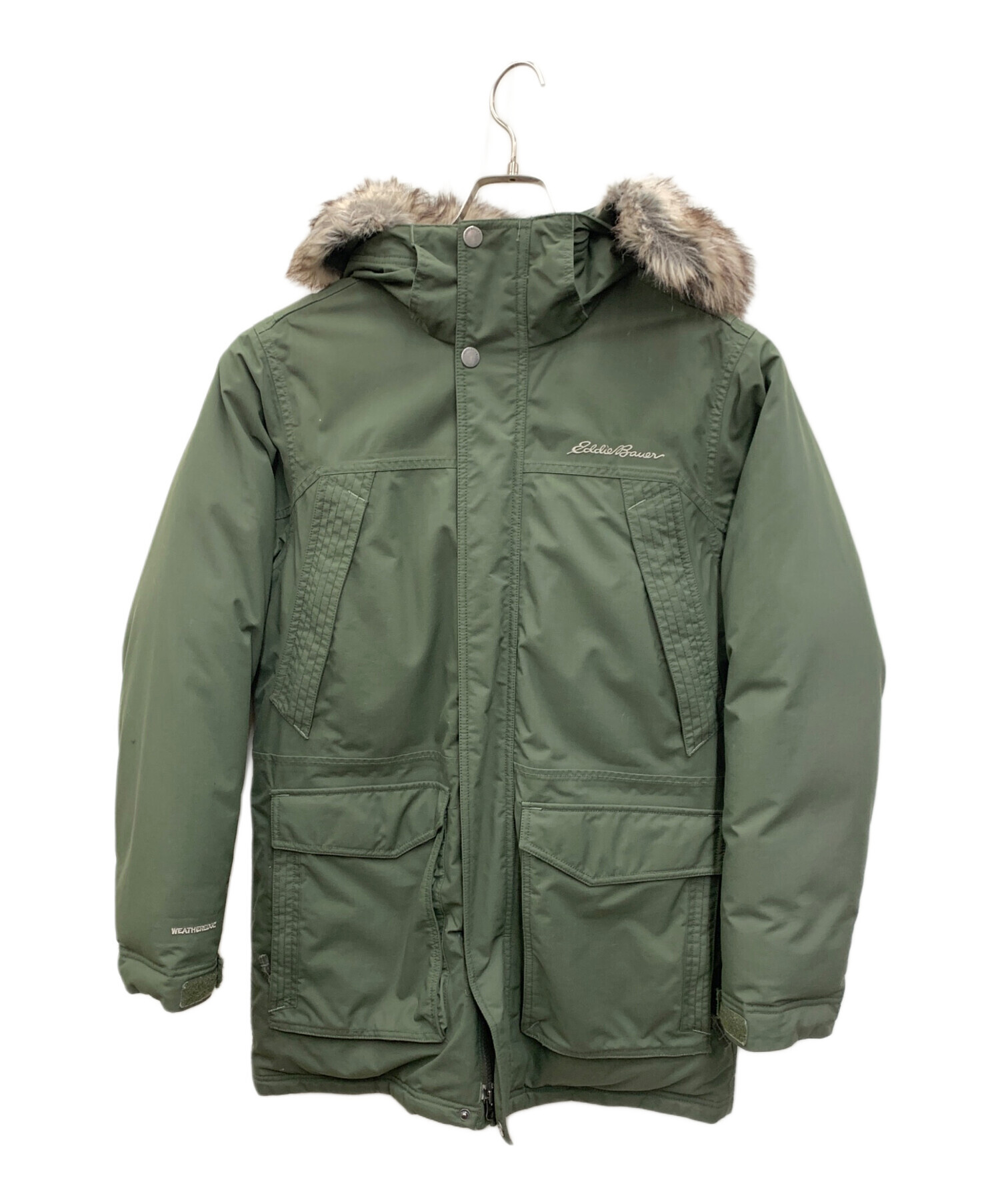 中古・古着通販】Eddie Bauer (エディーバウアー) ダウンジャケット