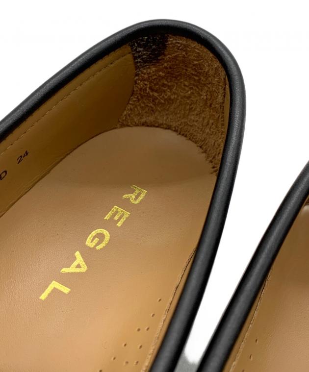 中古・古着通販】REGAL (リーガル) ビットローファー ブラック サイズ