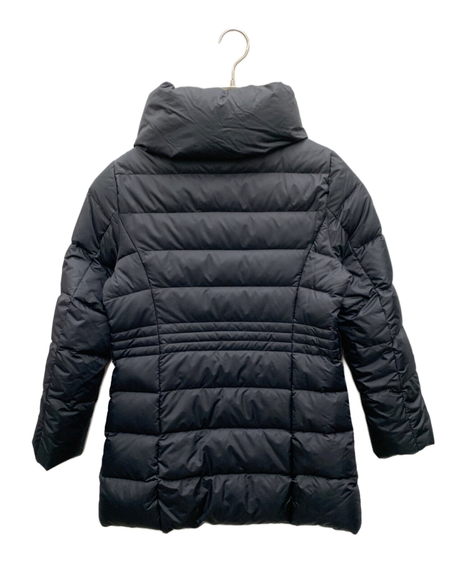 未使用》自由区ダウンジャケット 未使用 UNFILO×自由区 ダウンコート 4way