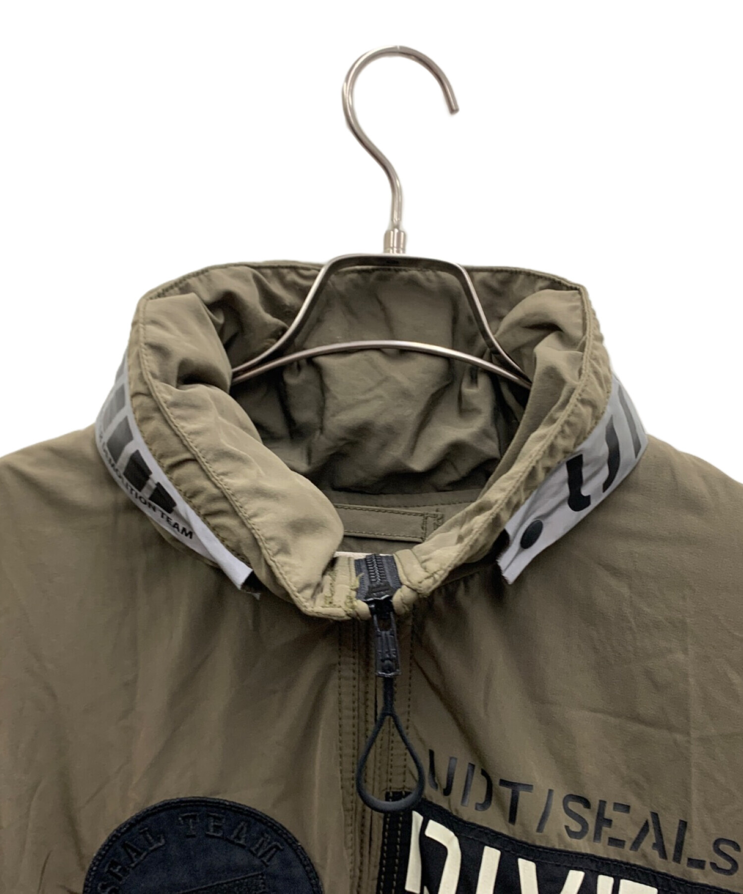 中古・古着通販】AVIREX (アヴィレックス) TYPE CWU JACKET FROGMAN 