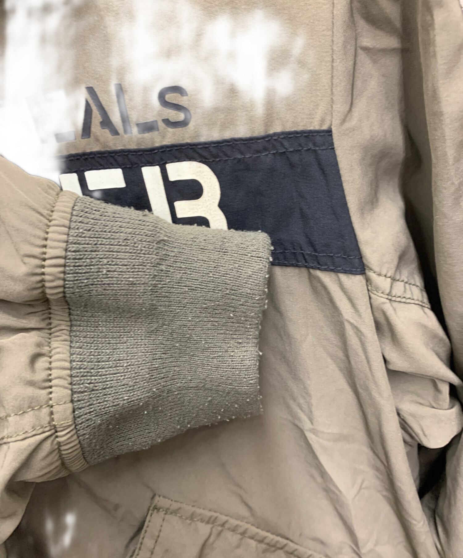 中古・古着通販】AVIREX (アヴィレックス) TYPE CWU JACKET FROGMAN