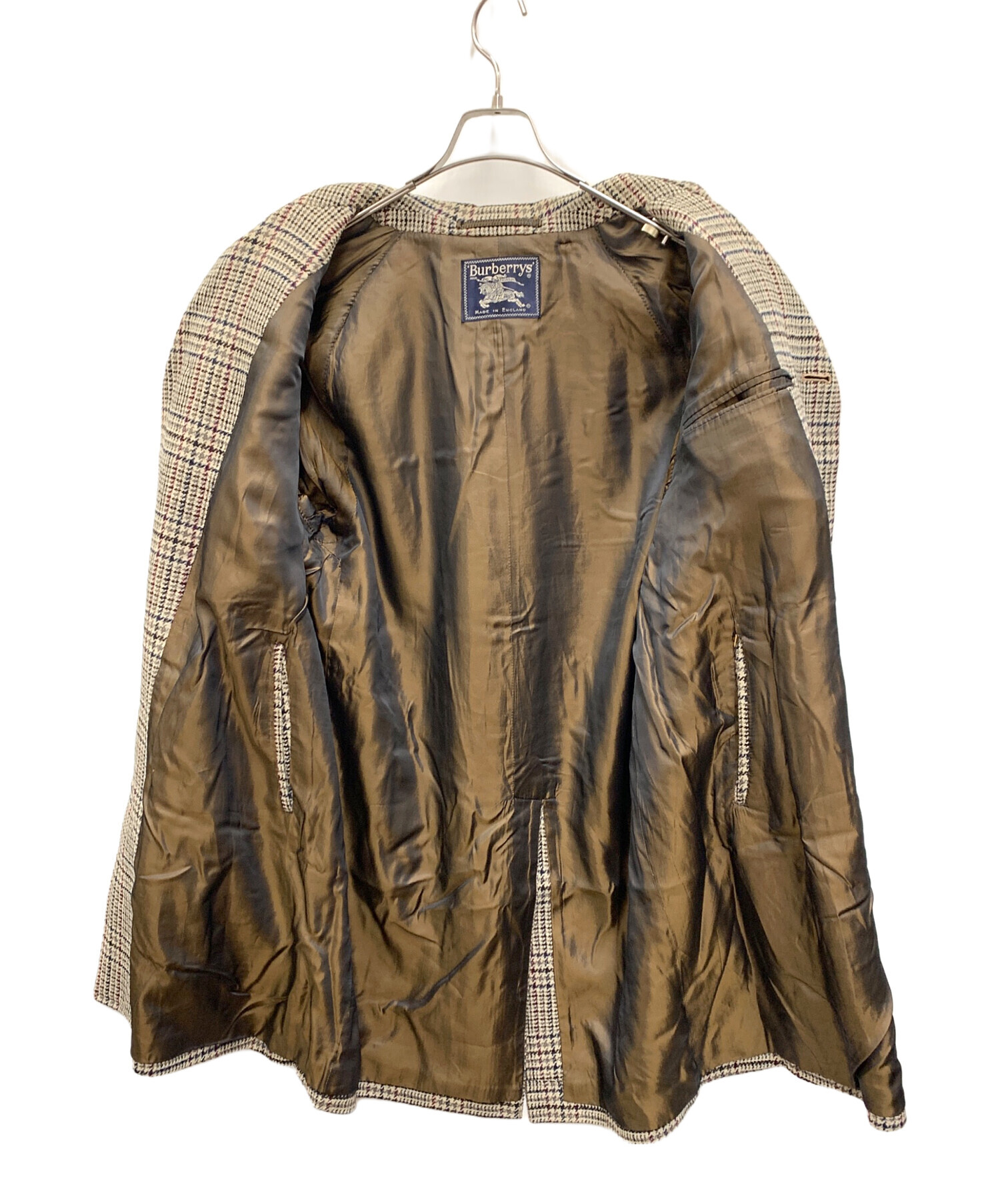 中古・古着通販】Burberry's (バーバリーズ) ウールステンカラーコート