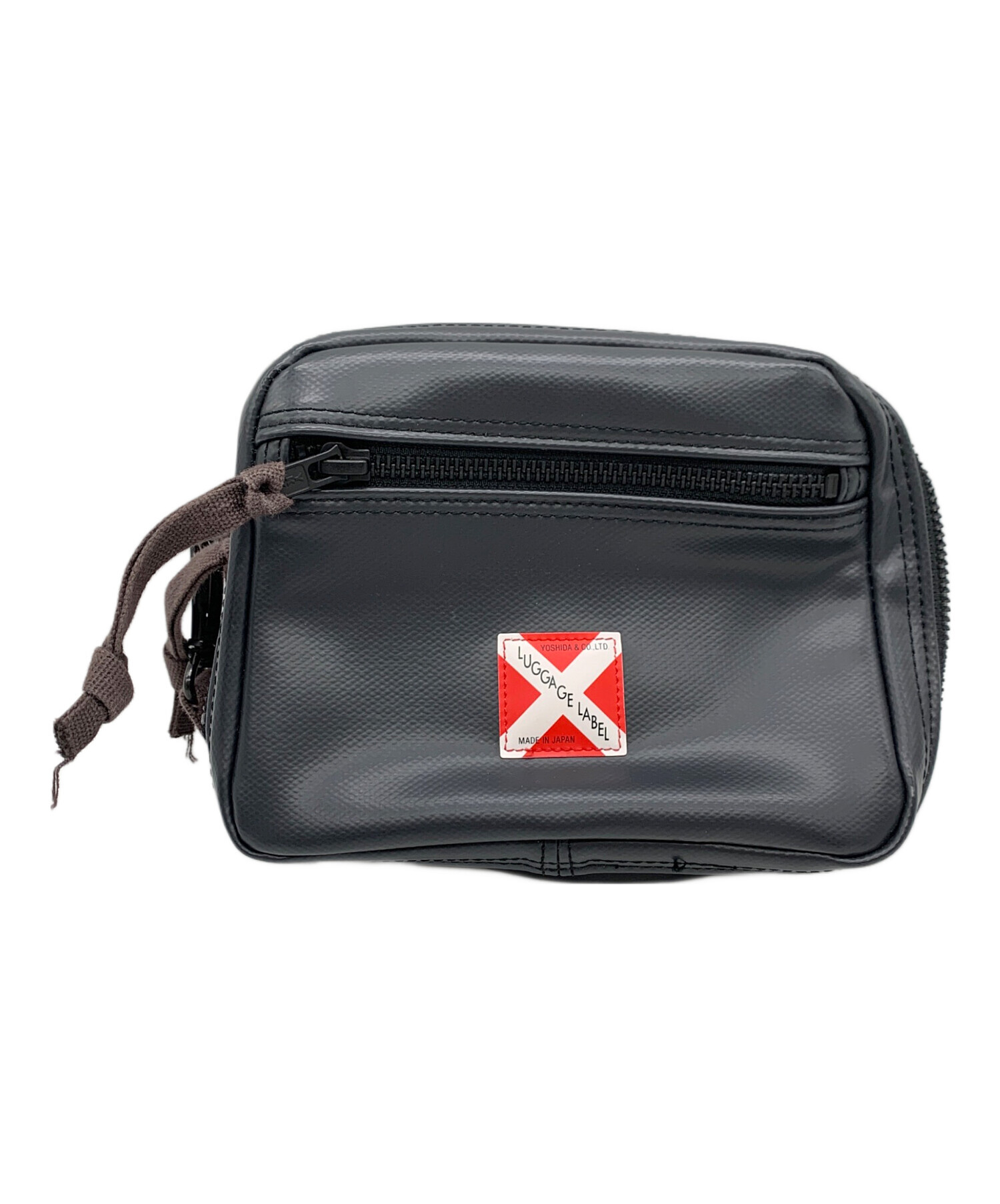 中古・古着通販】LUGGAGE LABEL (ラゲッジ レーベル) ミニショルダー 