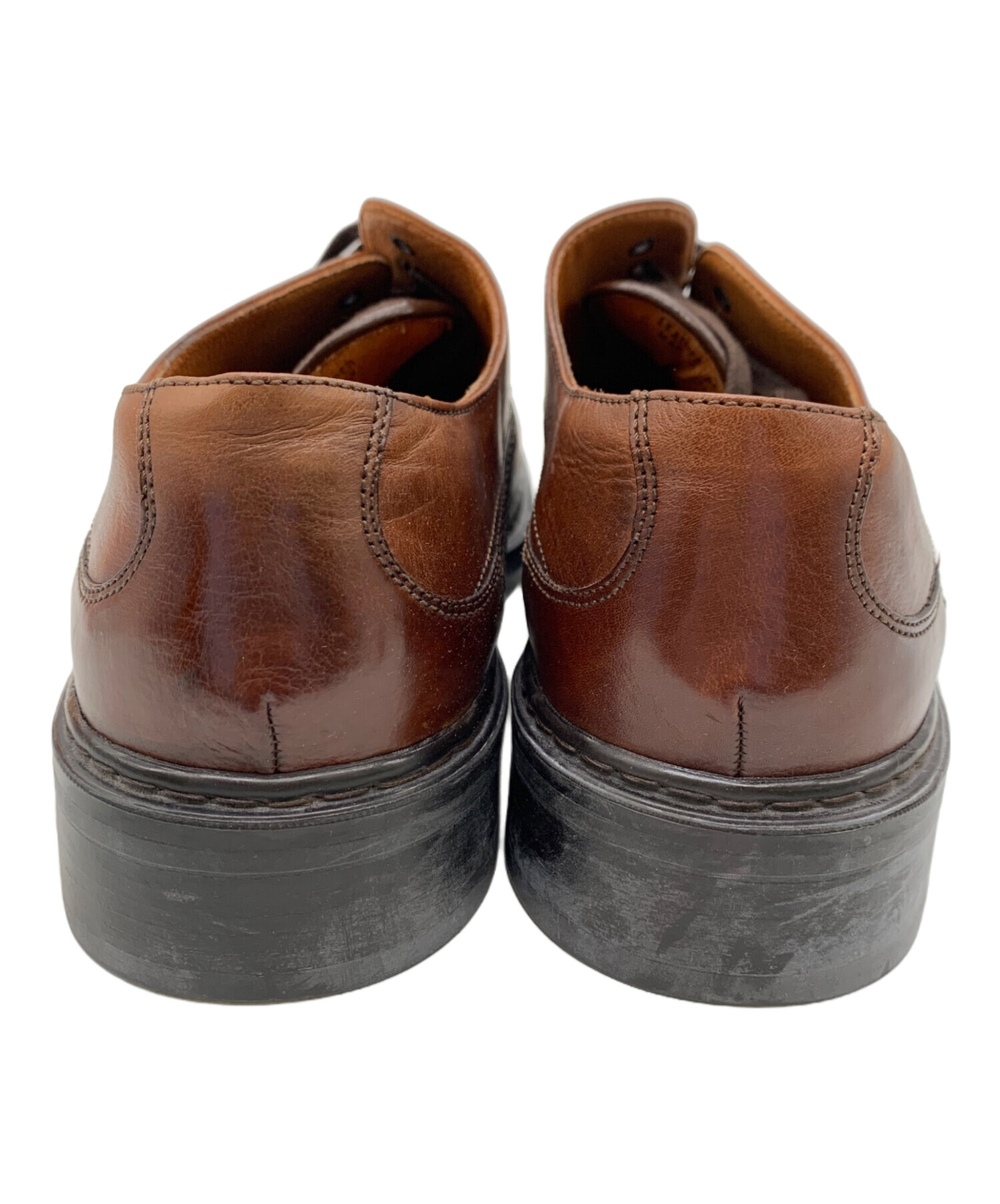 中古・古着通販】JOHNSTON&MURPHY (ジョンストン＆マーフィー) レザー