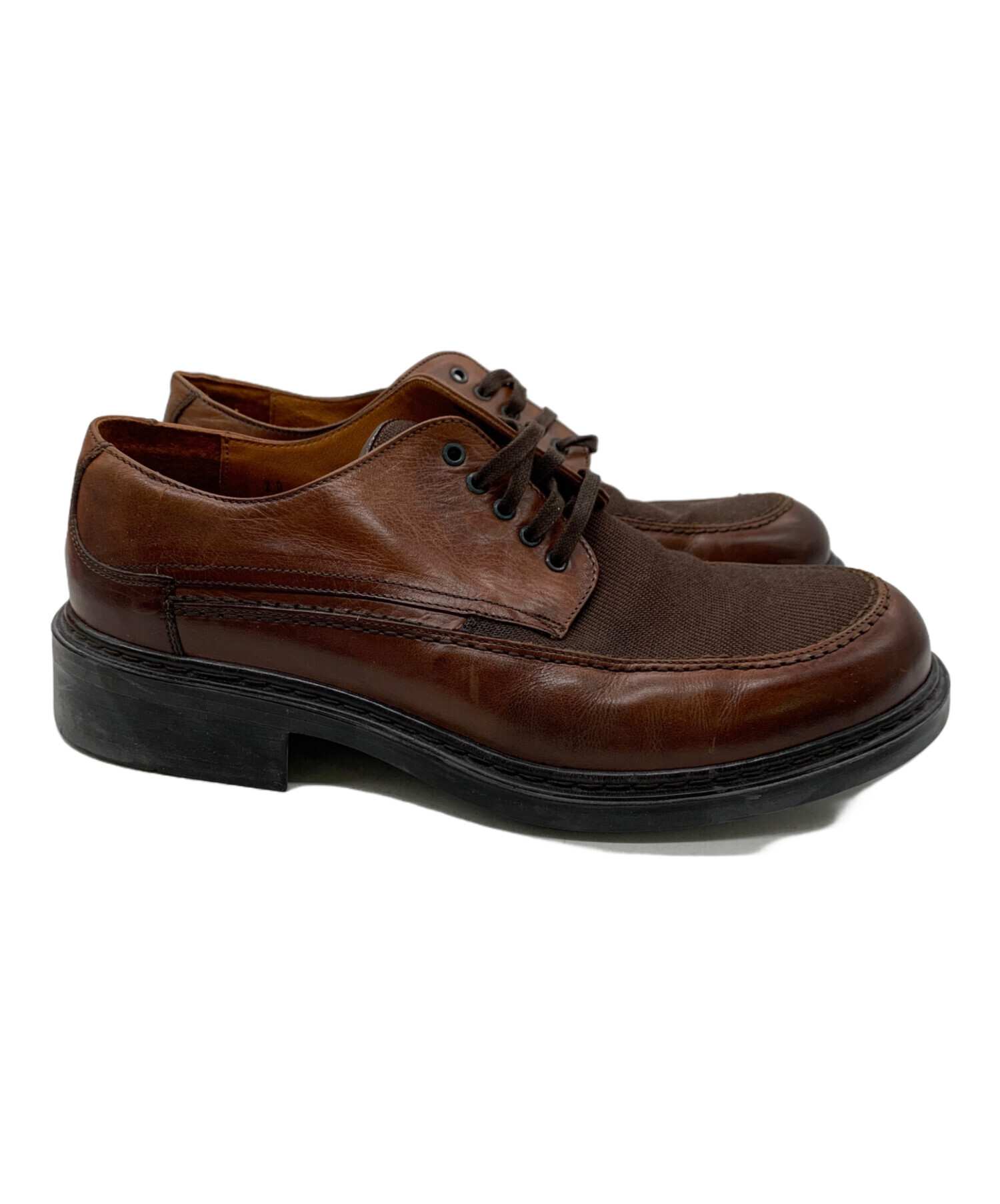 中古・古着通販】JOHNSTON&MURPHY (ジョンストン＆マーフィー) レザー