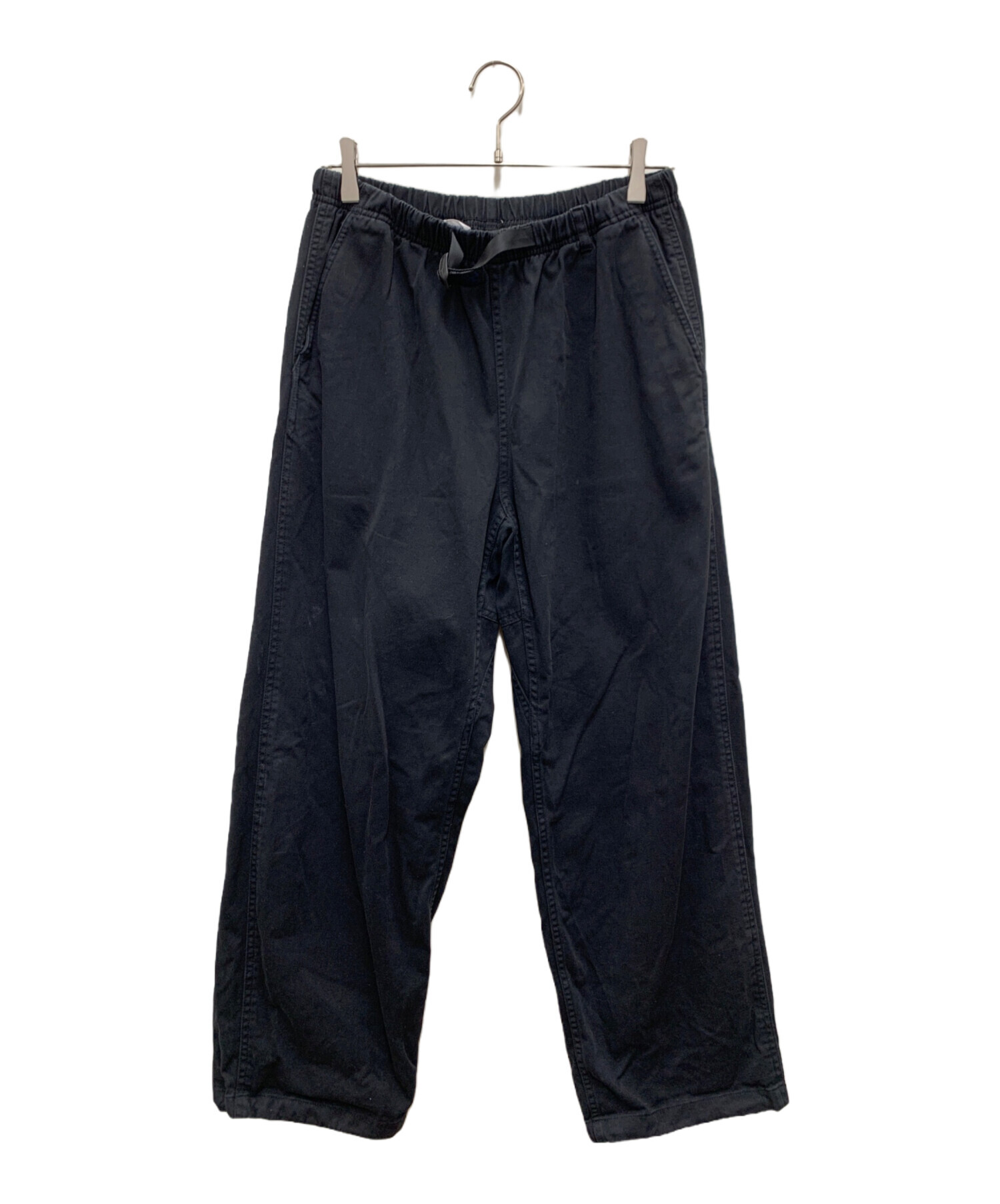 中古・古着通販】GRAMICCI (グラミチ) ツイルスーパーワイドパンツ