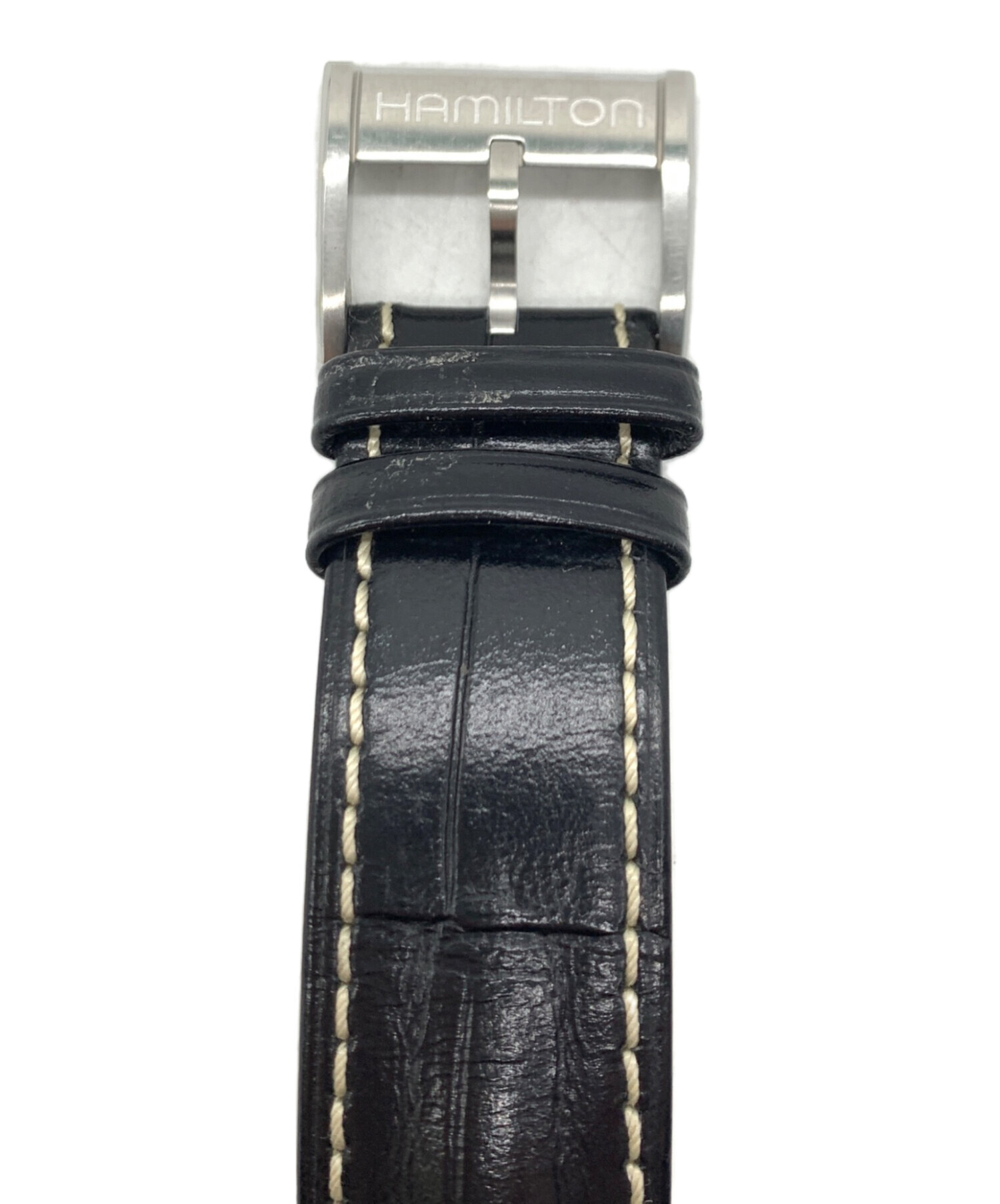 中古・古着通販】HAMILTON (ハミルトン) 腕時計 HAMILTON H357560
