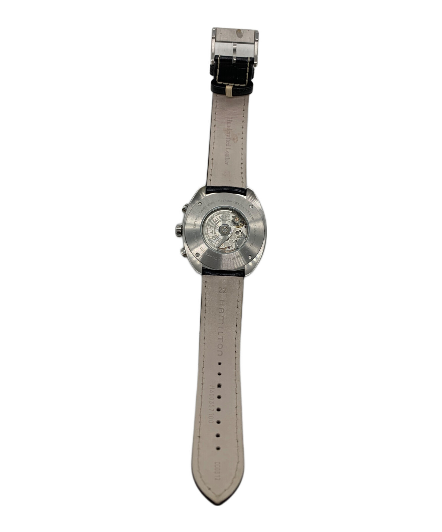 中古・古着通販】HAMILTON (ハミルトン) 腕時計 HAMILTON H357560