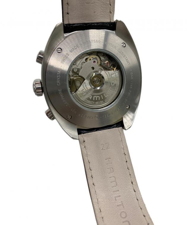 中古・古着通販】HAMILTON (ハミルトン) 腕時計 HAMILTON H357560