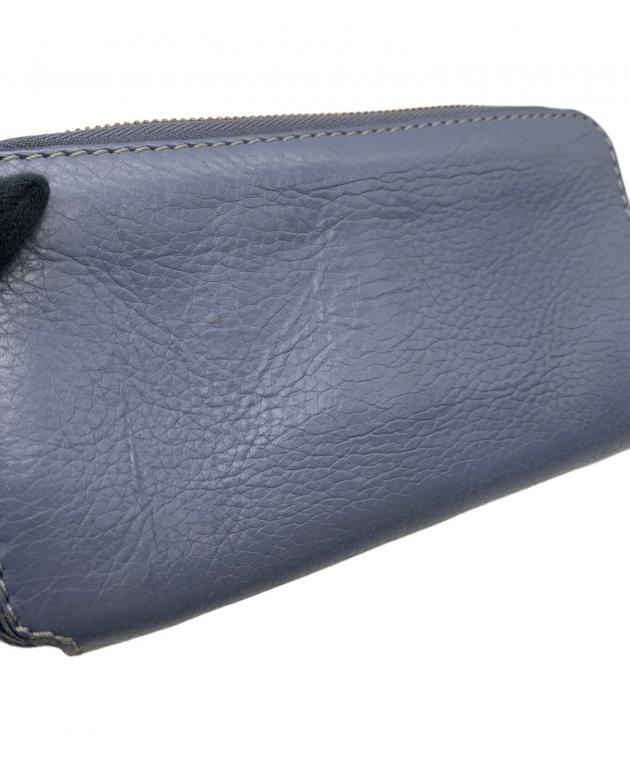 中古・古着通販】Chloe (クロエ) 長財布 パープル｜ブランド・古着通販