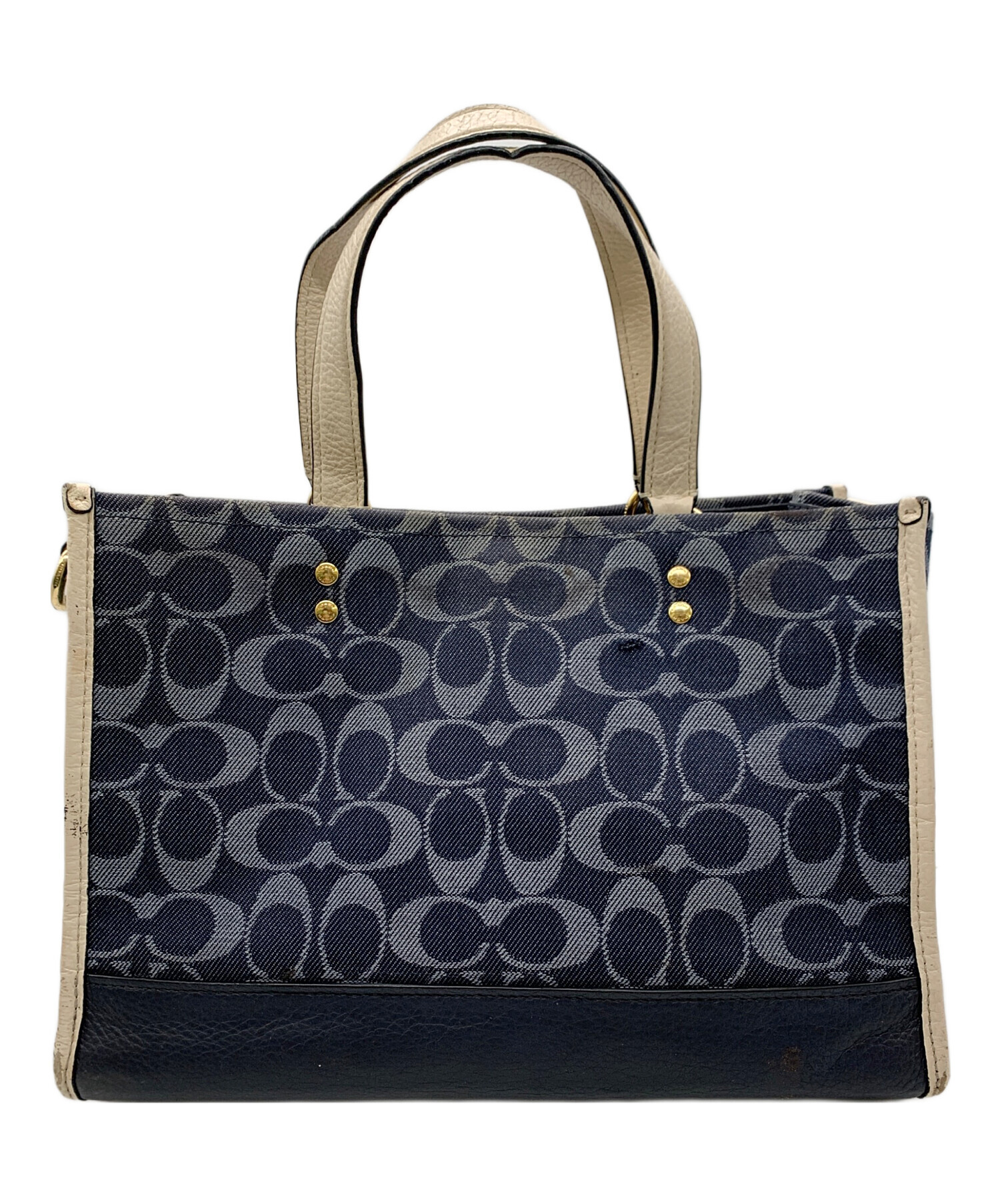 中古・古着通販】COACH (コーチ) ハンドバッグ｜ブランド・古着通販 