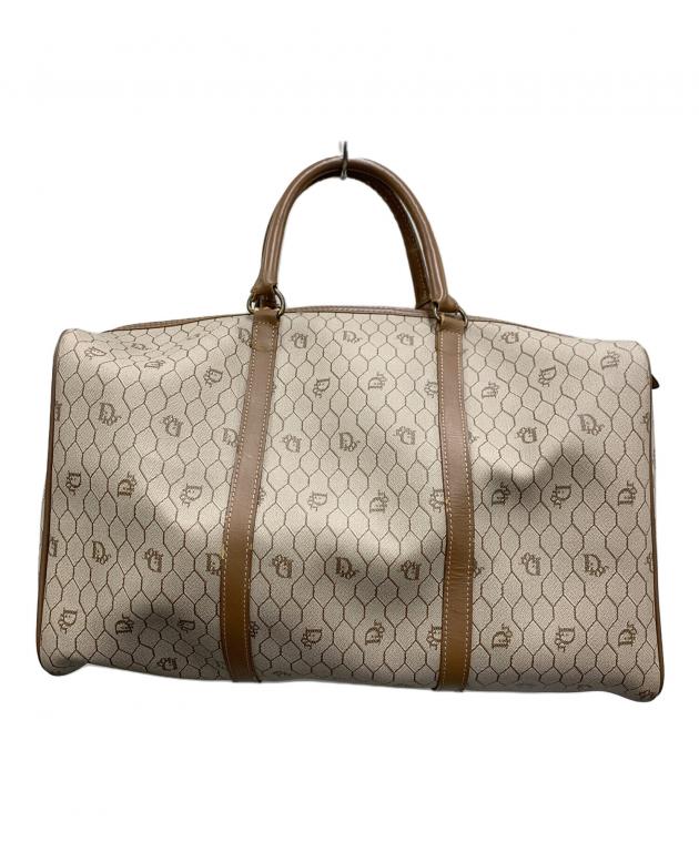 中古・古着通販】Christian Dior (クリスチャン ディオール) ボストン