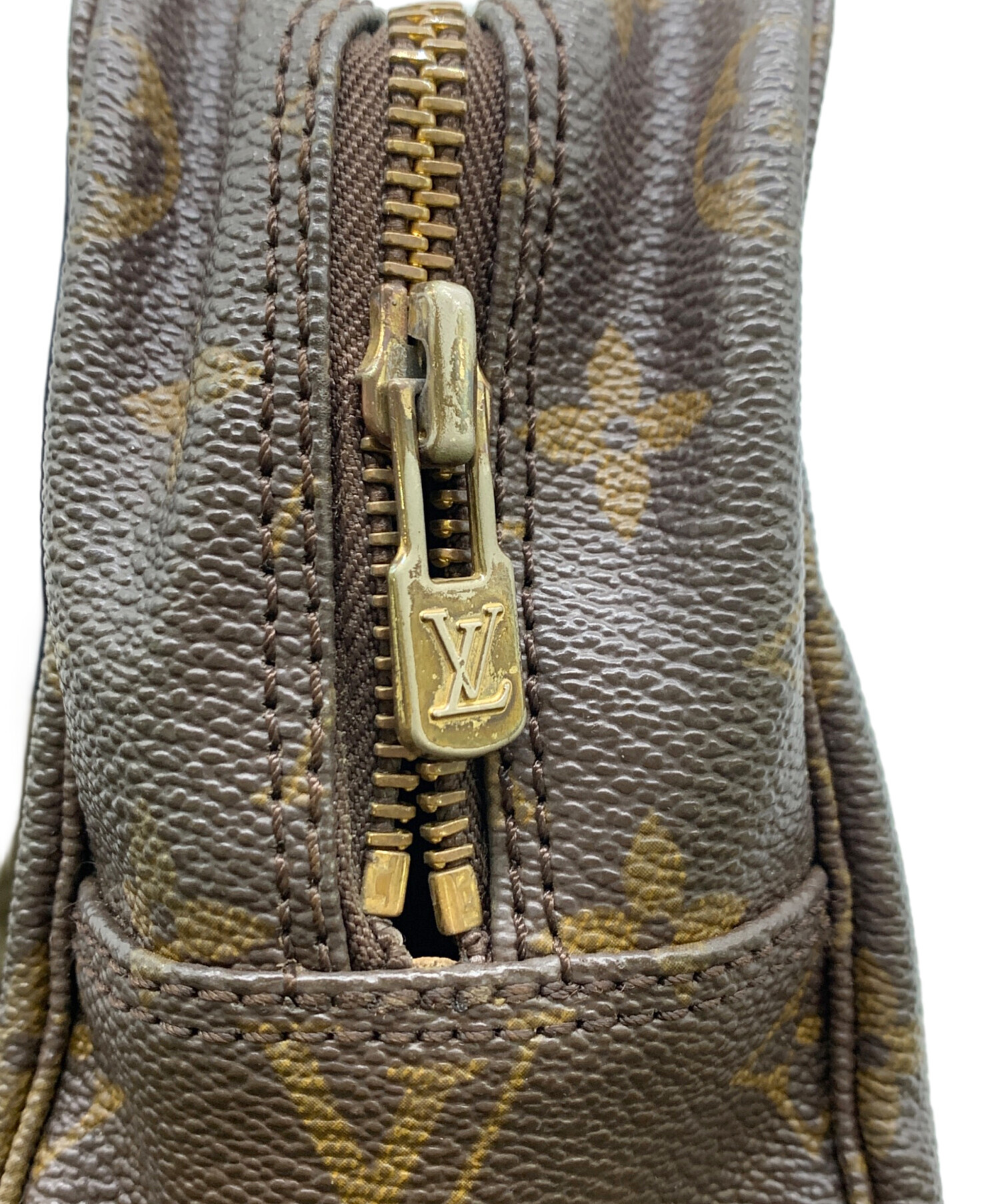 中古・古着通販】LOUIS VUITTON (ルイ ヴィトン) セカンドバッグ 