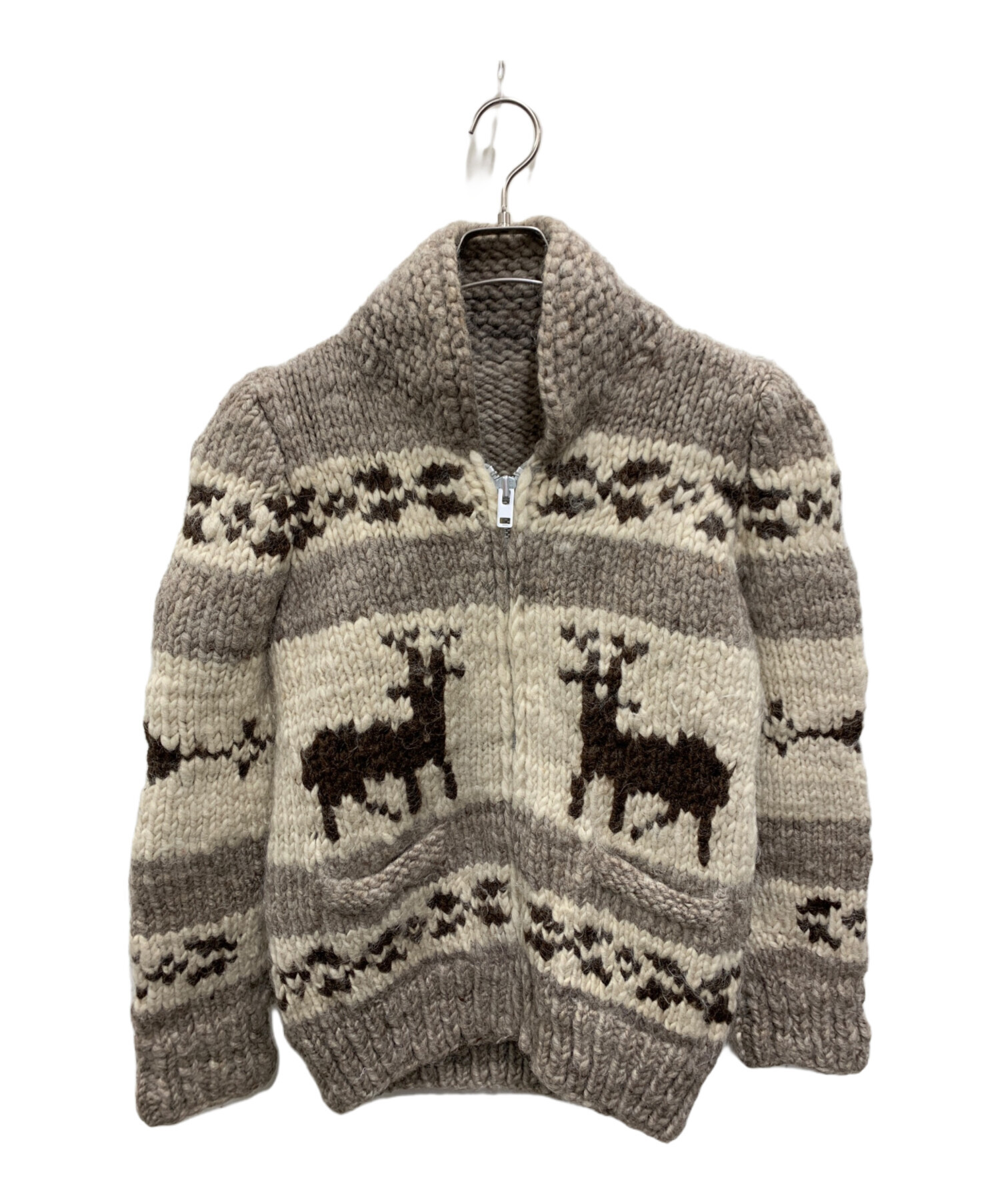 中古・古着通販】CANADIAN SWEATER (カナディアンセーター) ニット 