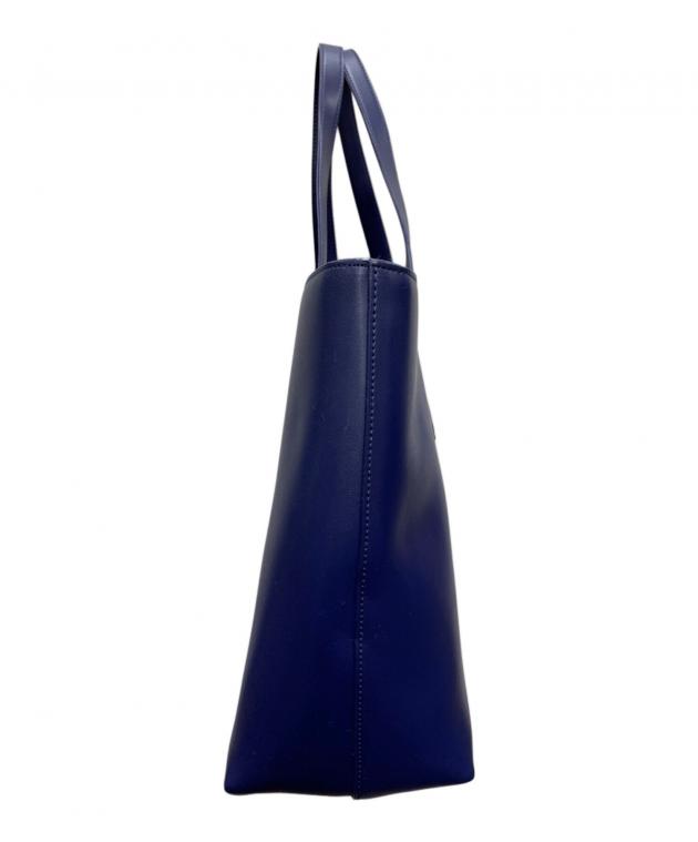 Paul Smith ネイビー トートバッグ　新品未使用品 中古・古着通販】PAUL SMITH (ポールスミス) クラシックレザートート