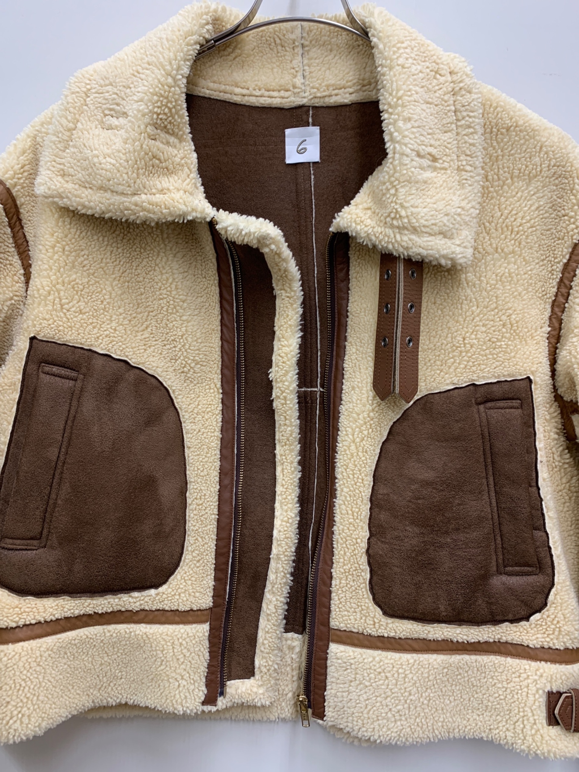 中古・古着通販】UNITED ARROWS (ユナイテッドアローズ) 6(ROKU