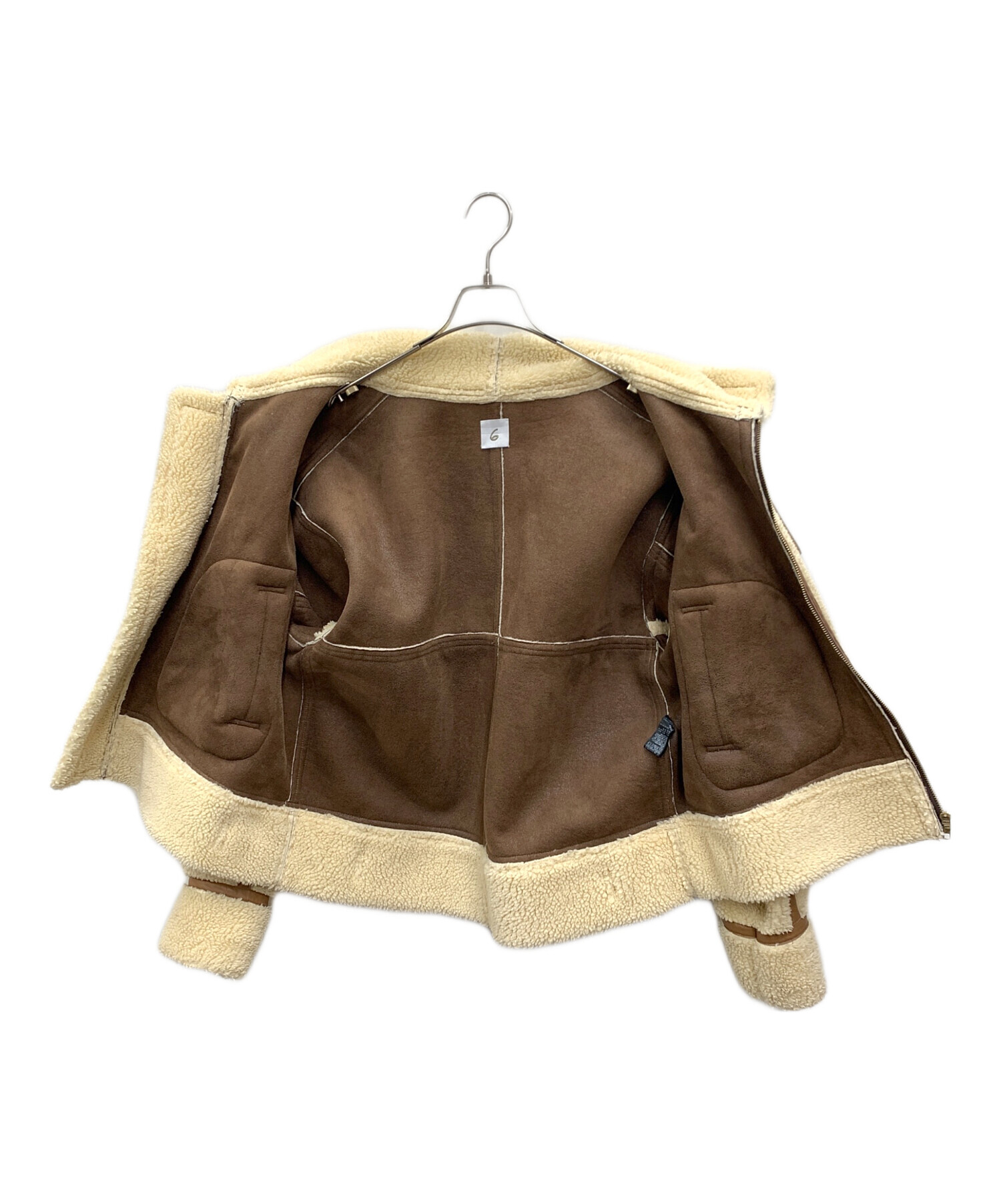 中古・古着通販】UNITED ARROWS (ユナイテッドアローズ) 6(ROKU