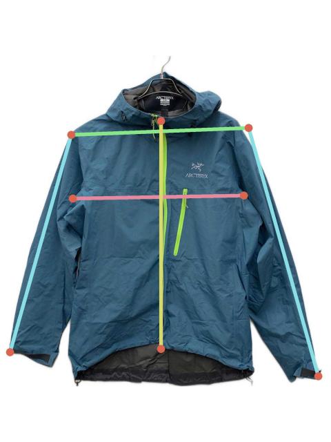 中古・古着通販】ARC'TERYX (アークテリクス) ナイロンジャケット