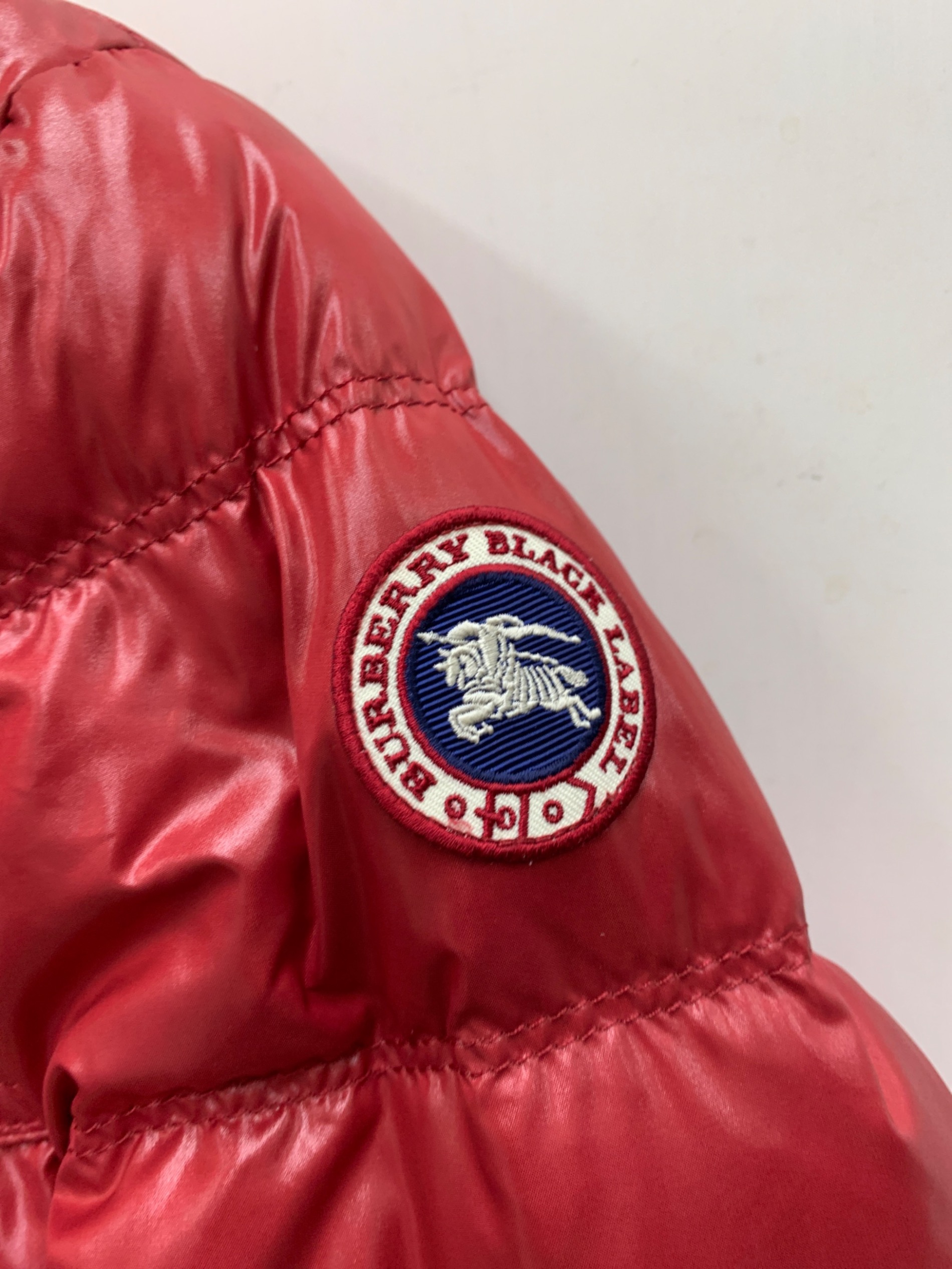 中古・古着通販】BURBERRY BLACK LABEL (バーバリーブラックレーベル