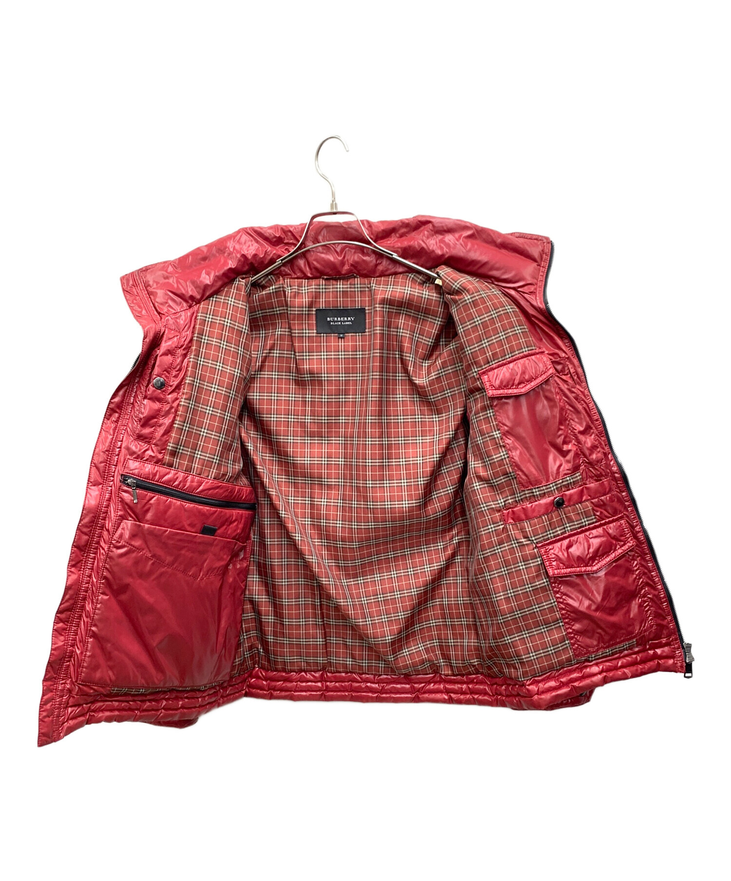 中古・古着通販】BURBERRY BLACK LABEL (バーバリーブラックレーベル