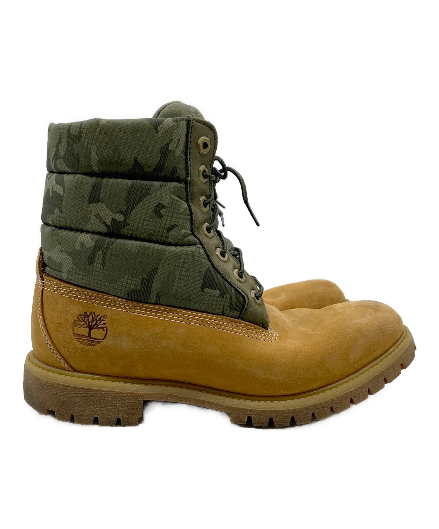 中古・古着通販】Timberland (ティンバーランド) ブーツ