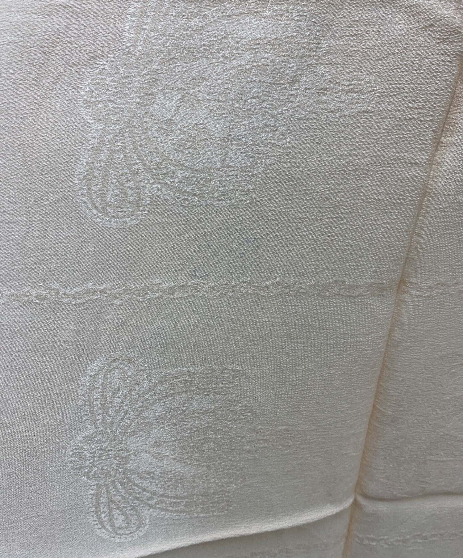 中古・古着通販】Cartier (カルティエ) シルクスカーフ ベージュ