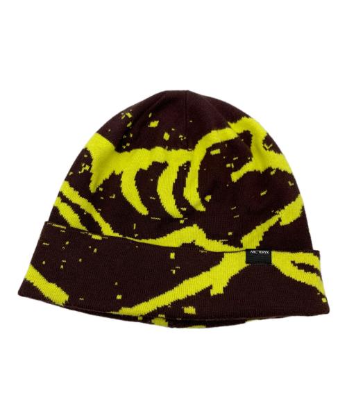 中古・古着通販】ARC'TERYX (アークテリクス) ニット帽 ブラウン