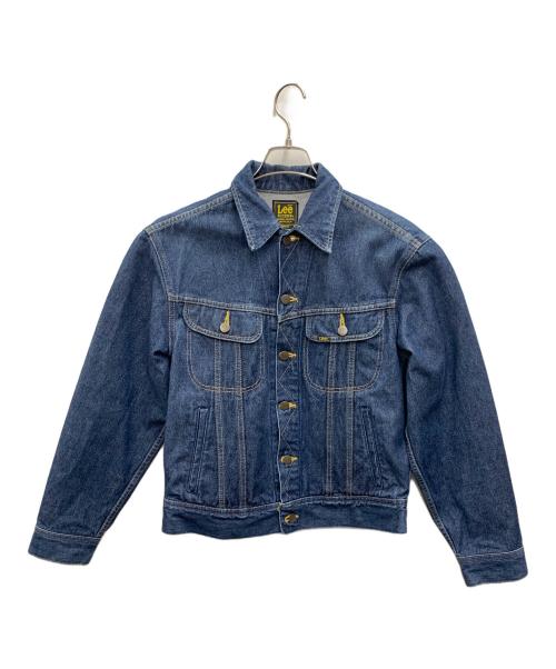 中古・古着通販】LEE (リー) デニムジャケット インディゴ サイズ:M