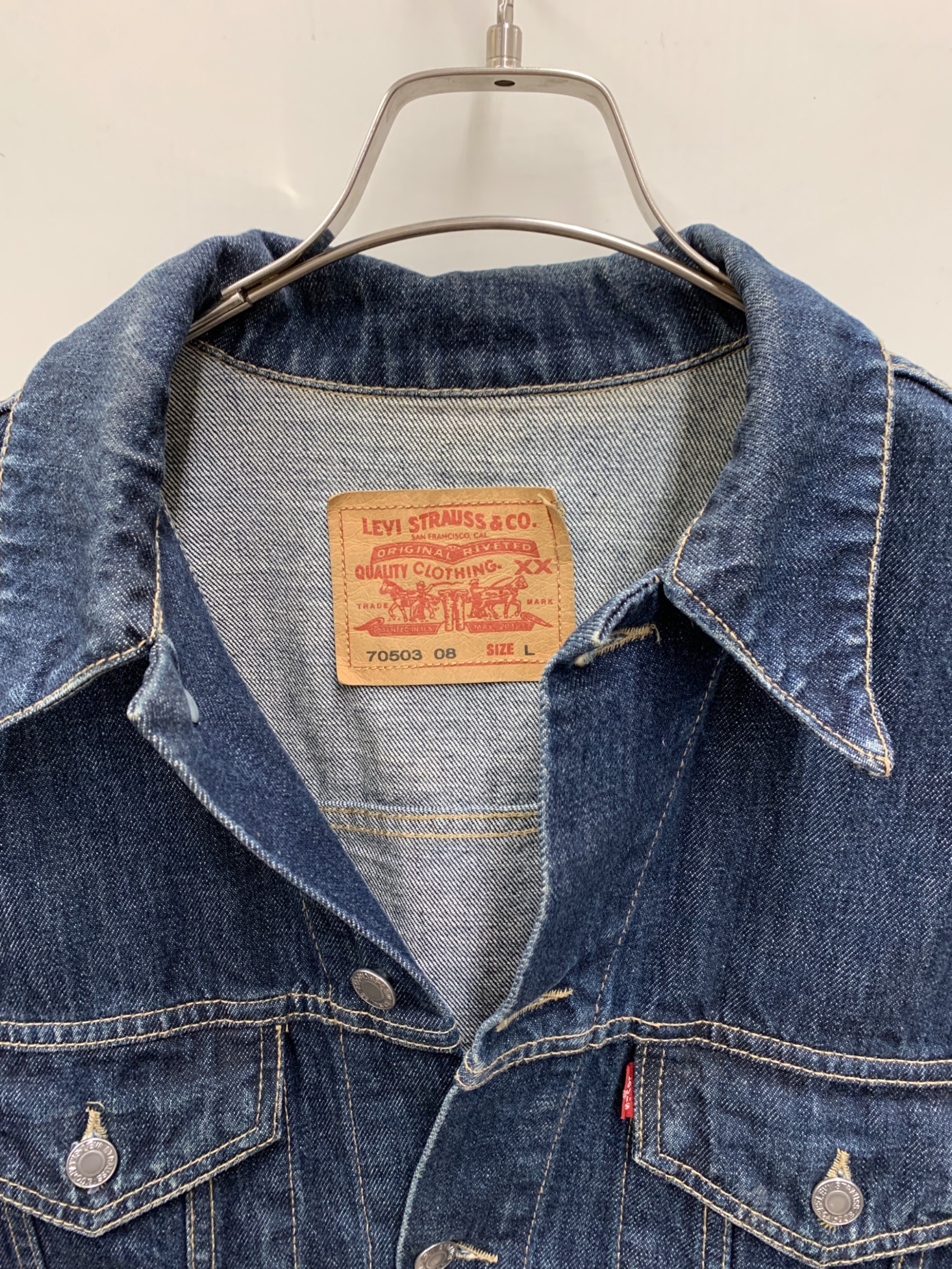 中古・古着通販】LEVI