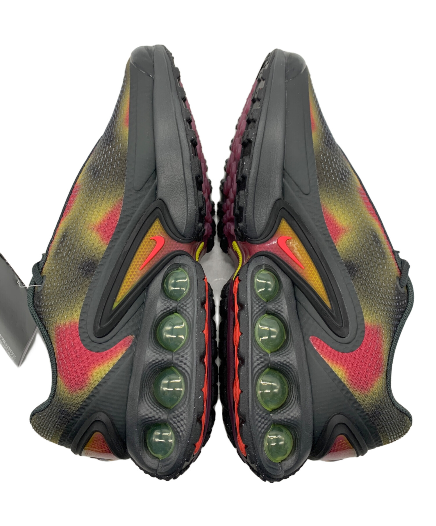中古・古着通販】NIKE (ナイキ) AIR MAX DN NRG ブラック×イエロー 