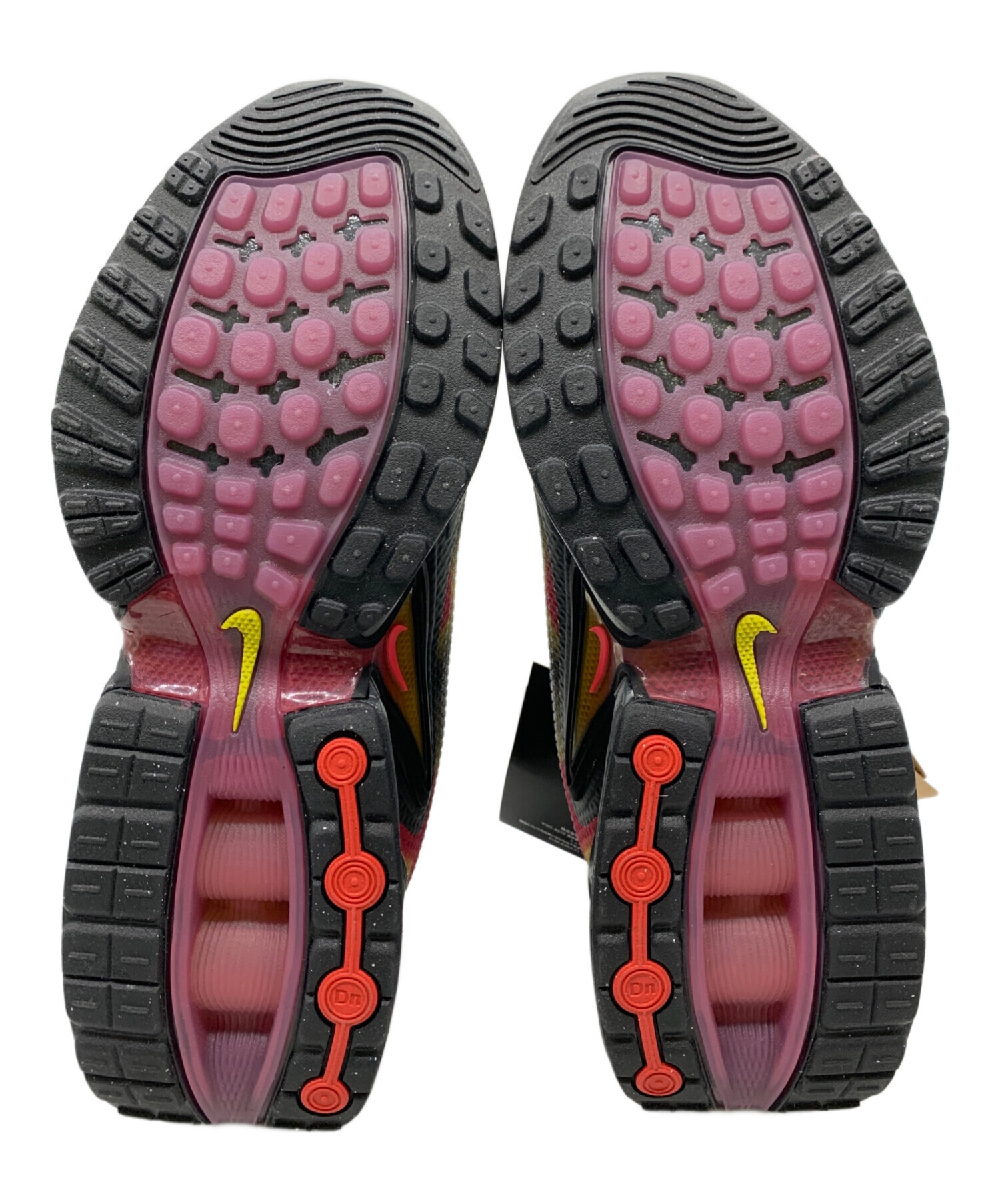 中古・古着通販】NIKE (ナイキ) AIR MAX DN NRG ブラック×イエロー 