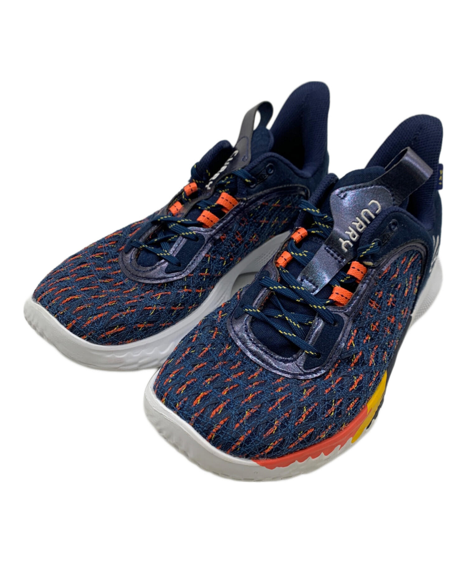 カレッジ　ネイビー　アンダーアーマーUA Hovr 5 海軍　アメフト　バスケ 中古・古着通販】UNDER ARMOUR (アンダーアーマー) バスケットボール