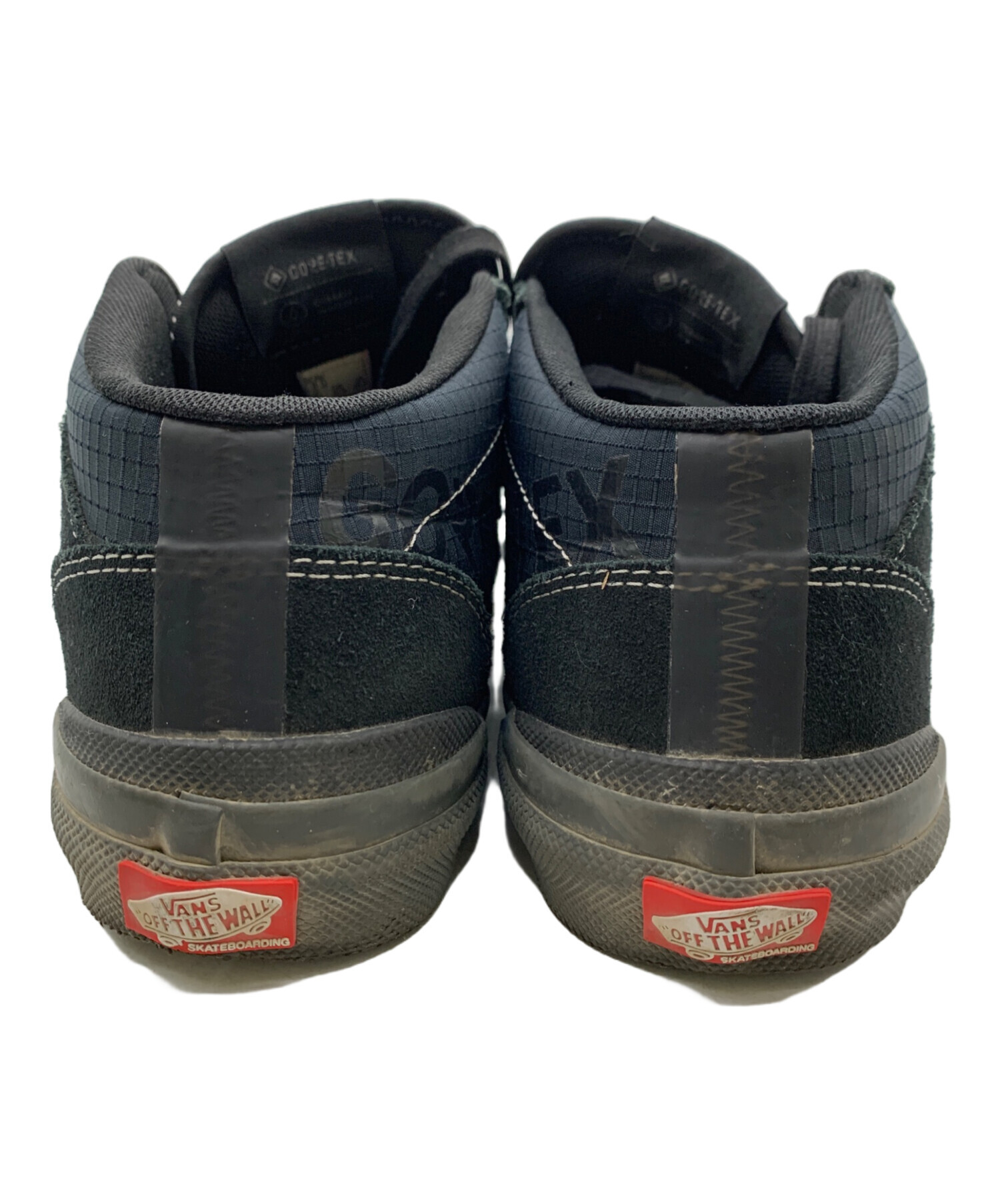 中古・古着通販】VANS (バンズ) SKATE HALF CAB '92 GTX ブラック