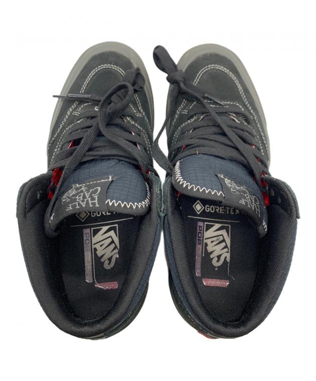 中古・古着通販】VANS (バンズ) SKATE HALF CAB '92 GTX ブラック