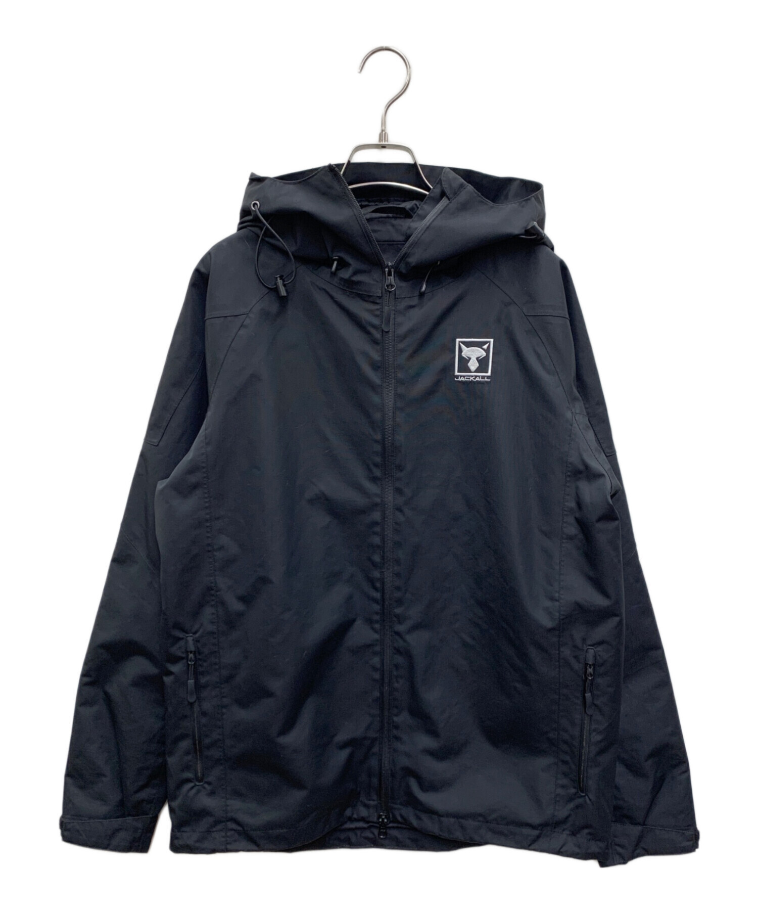 中古・古着通販】JACKALL (ジャッカル) ジャケット ブラック サイズ:L