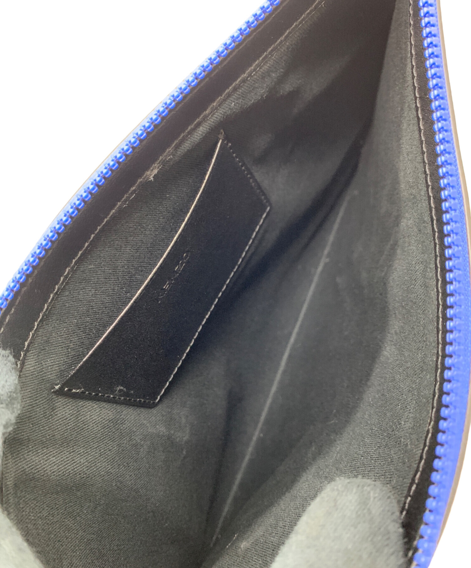 中古・古着通販】KENZO (ケンゾー) クラッチバッグ ブラック｜ブランド