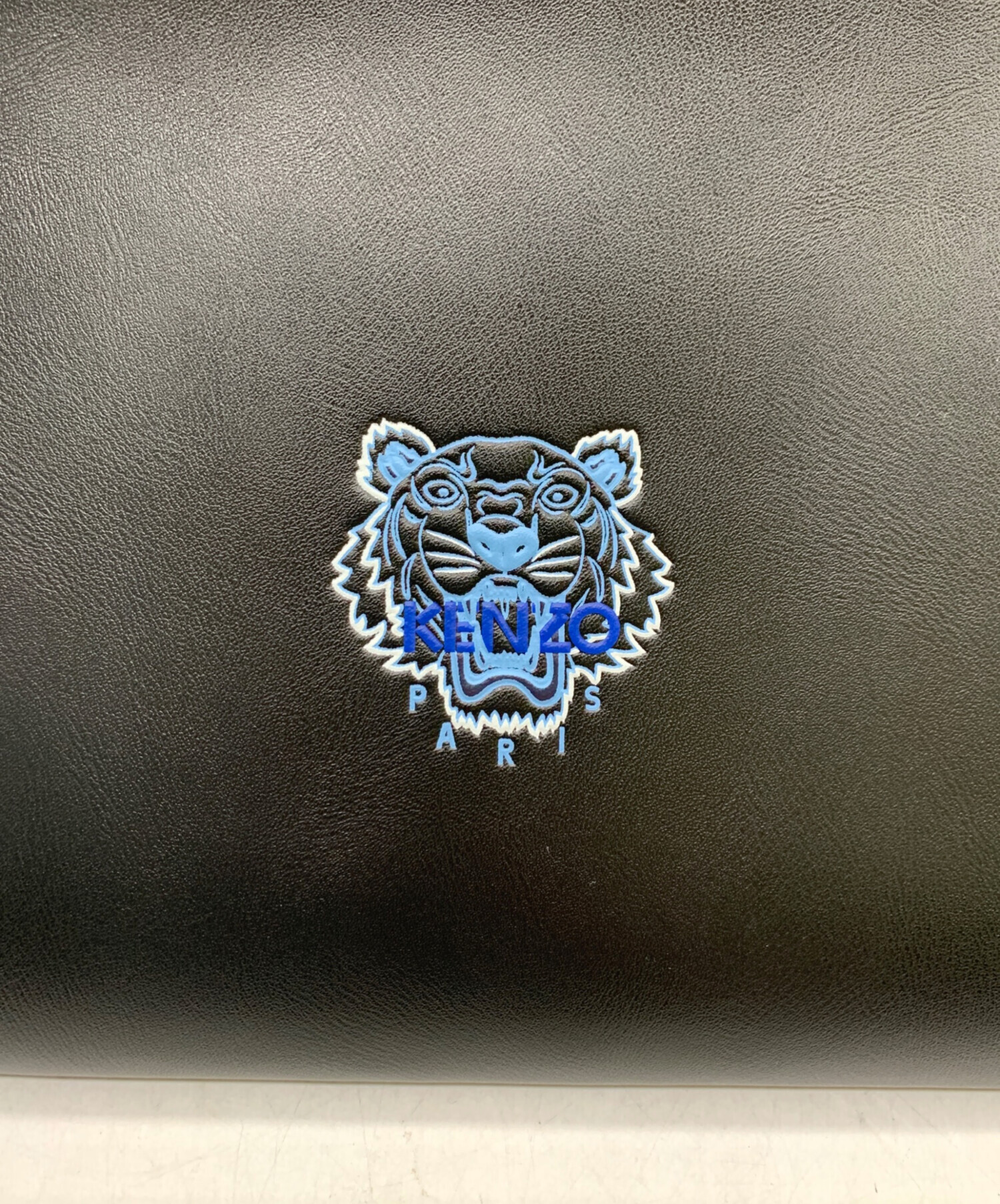 中古・古着通販】KENZO (ケンゾー) クラッチバッグ ブラック｜ブランド