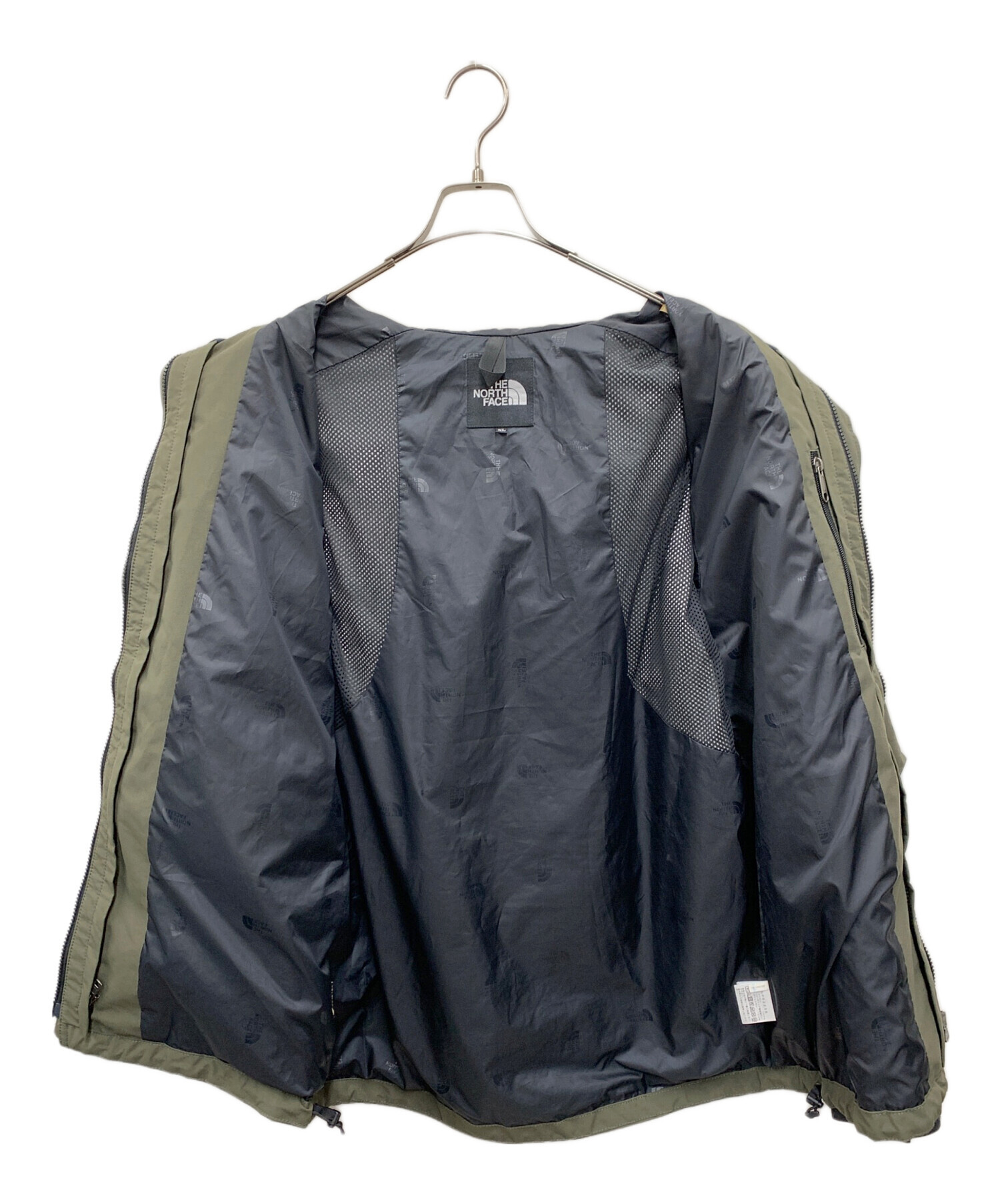 中古・古着通販】THE NORTH FACE (ザ ノース フェイス) マウンテン