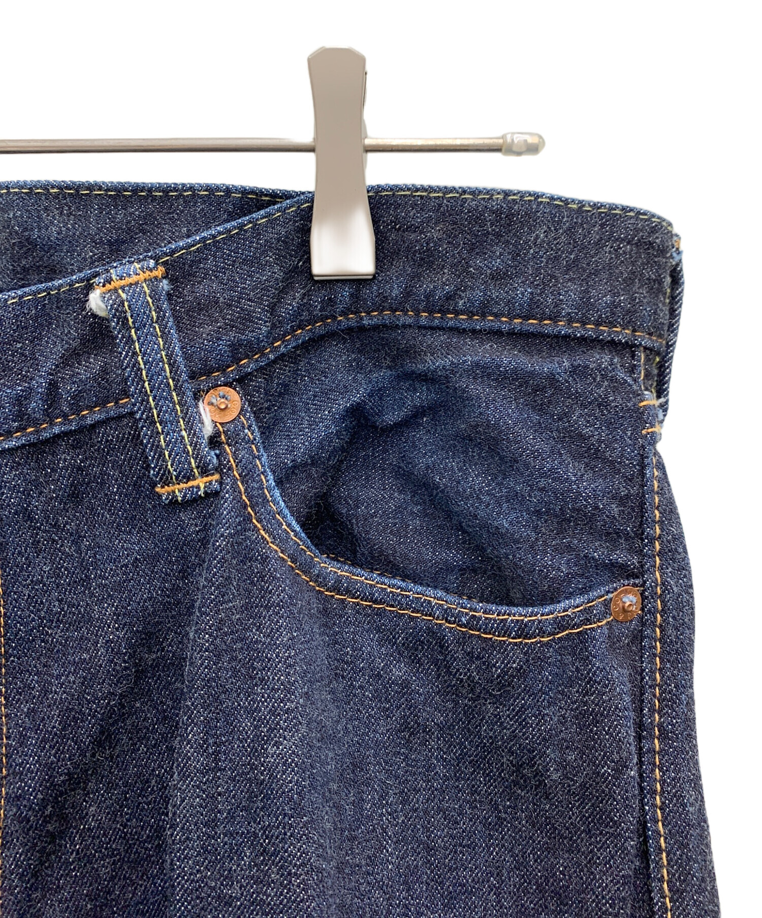 中古・古着通販】MOMOTARO JEANS (桃太郎ジーンズ) セルビッチデニム