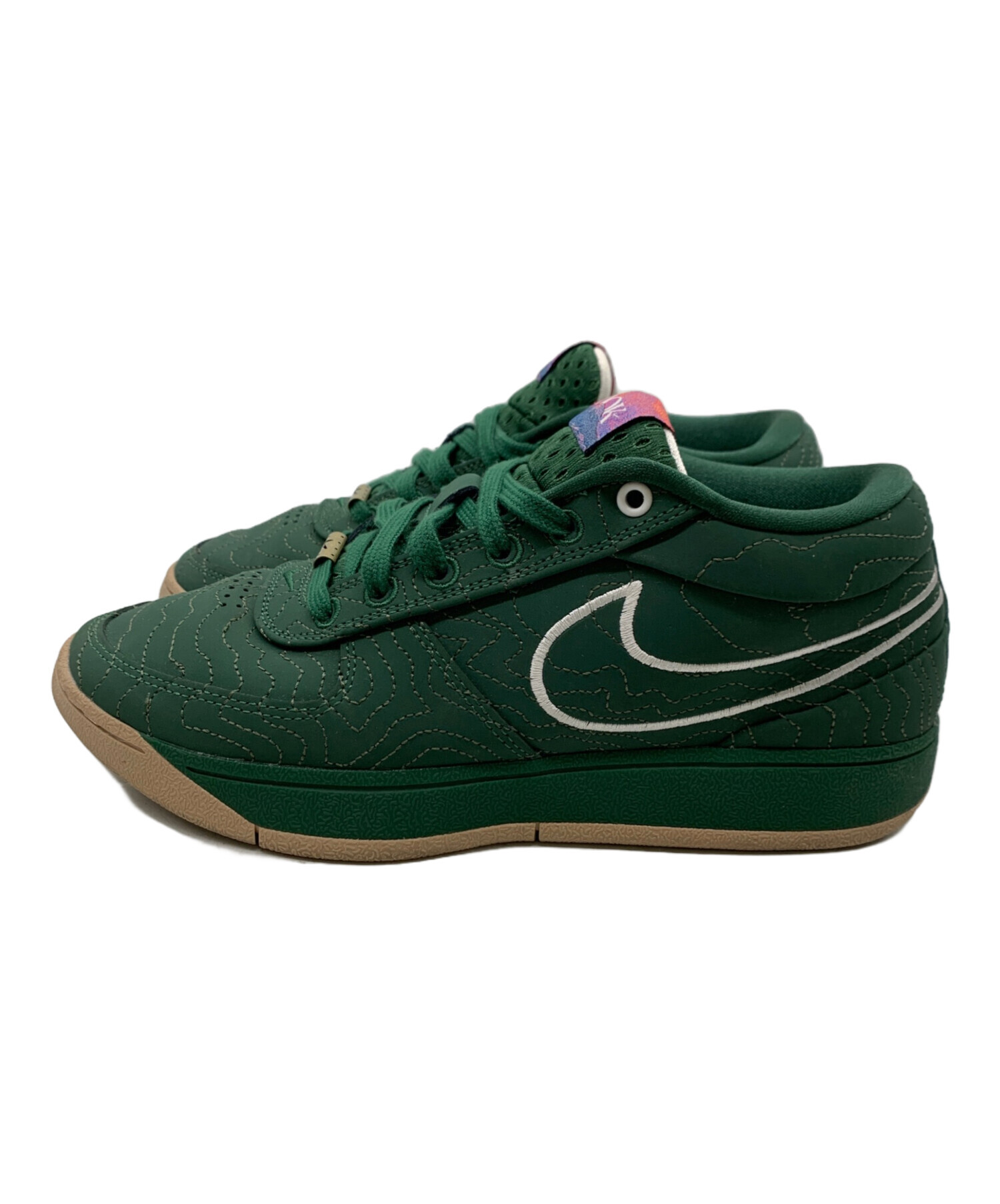 中古・古着通販】NIKE (ナイキ) BOOK 1 EP 'FLAG STAFF' グリーン