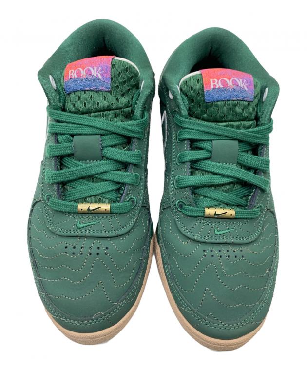 中古・古着通販】NIKE (ナイキ) BOOK 1 EP 'FLAG STAFF' グリーン