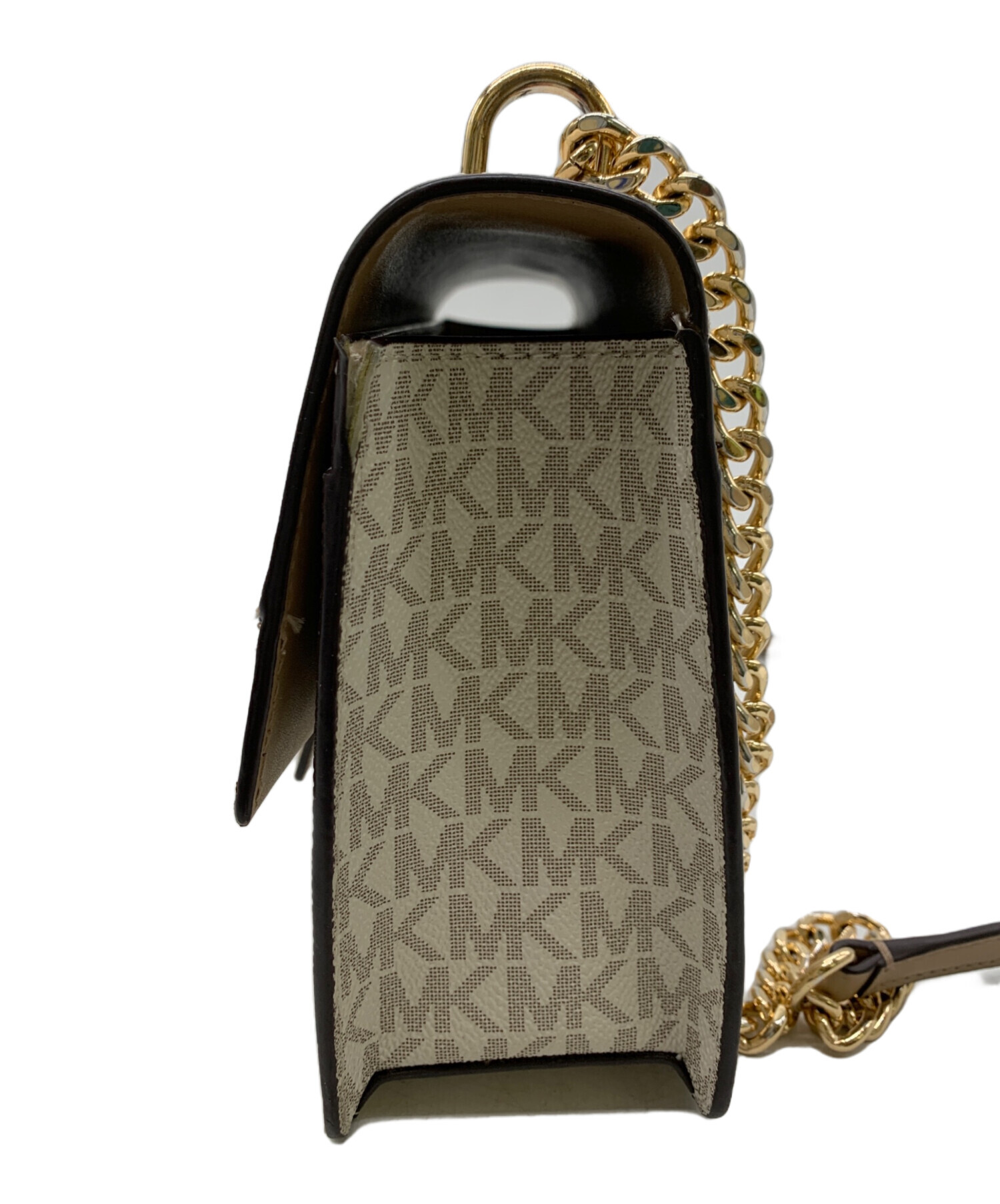 中古・古着通販】MICHAEL KORS (マイケル・コース) ショルダーバッグ