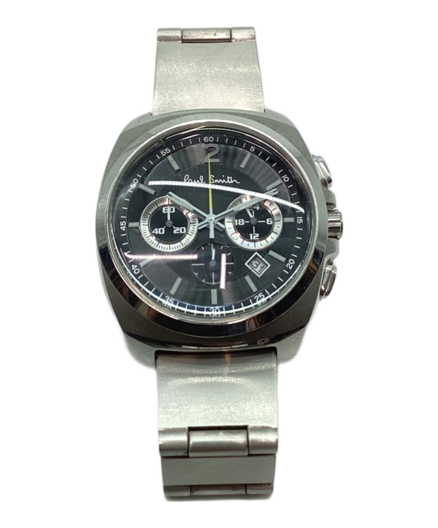 中古・古着通販】PAUL SMITH (ポールスミス) 腕時計｜ブランド・古着