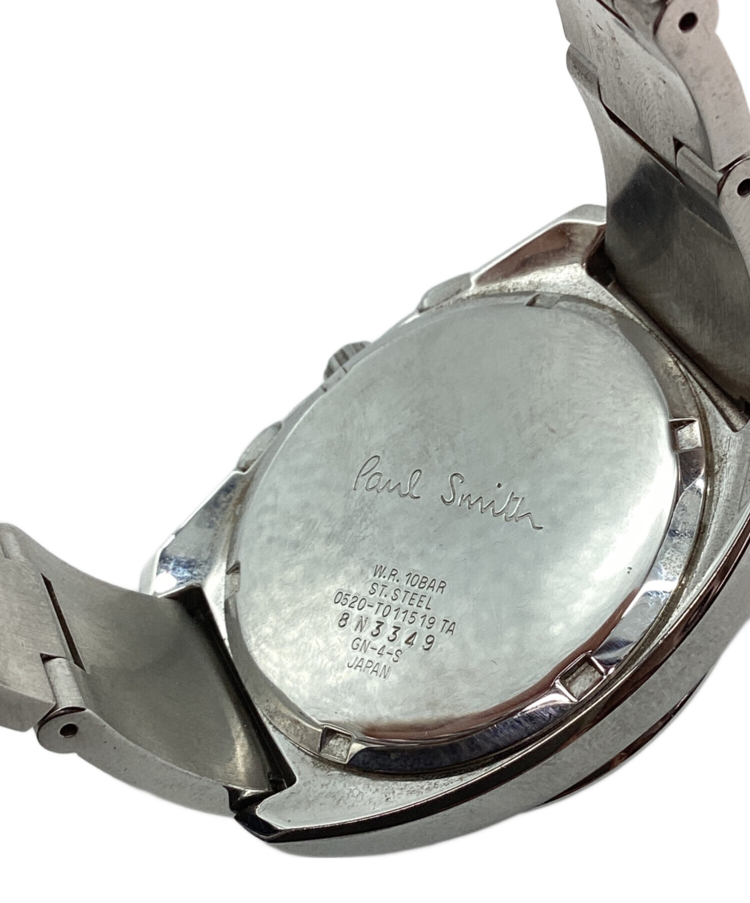 中古・古着通販】PAUL SMITH (ポールスミス) 腕時計｜ブランド・古着