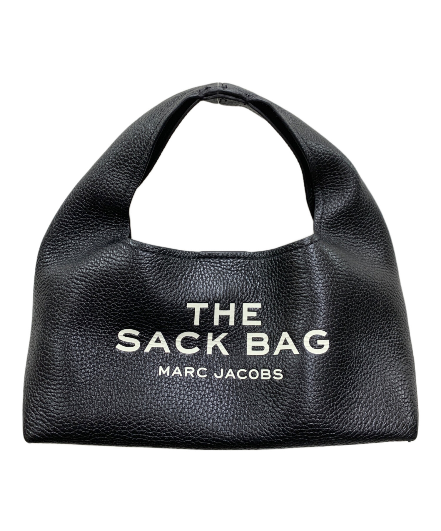 中古・古着通販】MARC JACOBS (マークジェイコブズ) ザ レザー サック