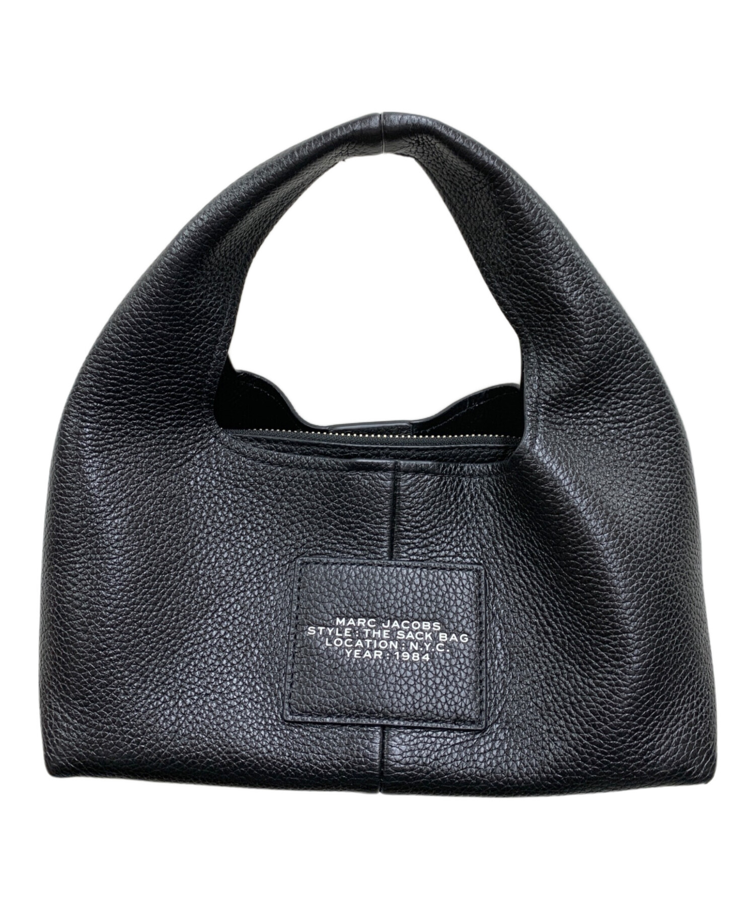 中古・古着通販】MARC JACOBS (マークジェイコブズ) ザ レザー サック