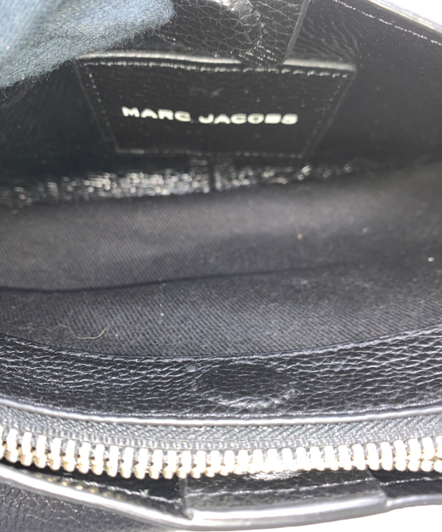 中古・古着通販】MARC JACOBS (マークジェイコブズ) ザ レザー サック