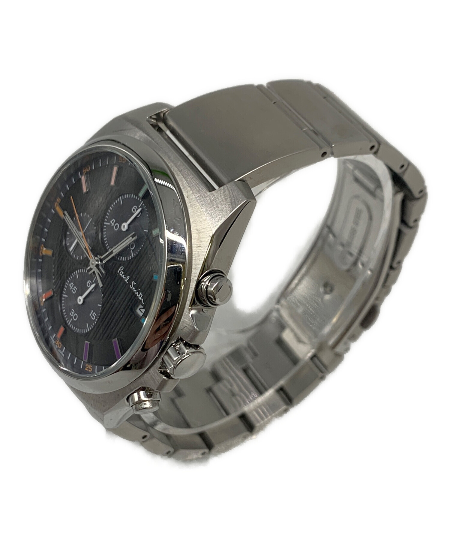 中古・古着通販】PAUL SMITH (ポールスミス) リストウォッチ｜ブランド